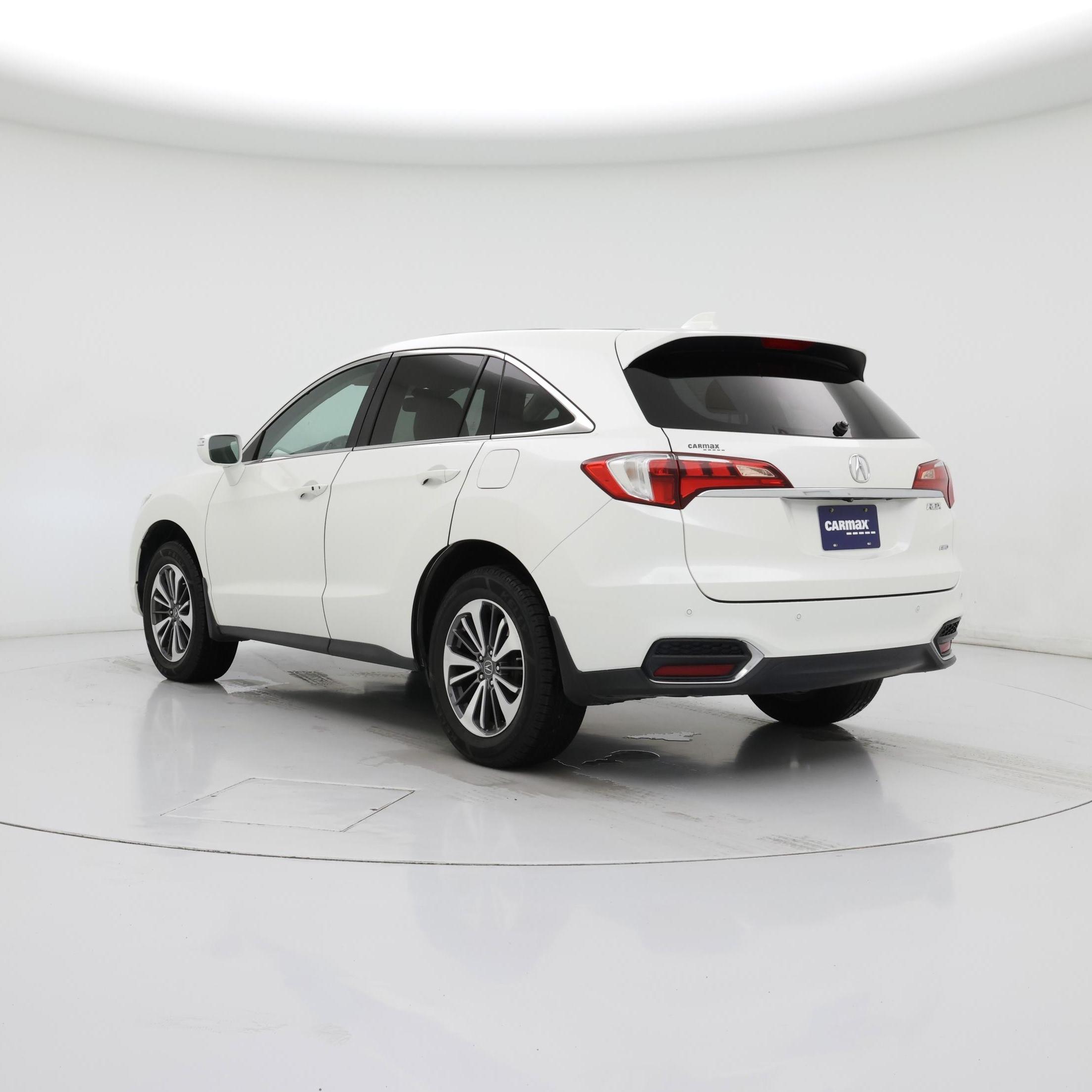 Thumbnail: 2017 Acura RDX - 2
