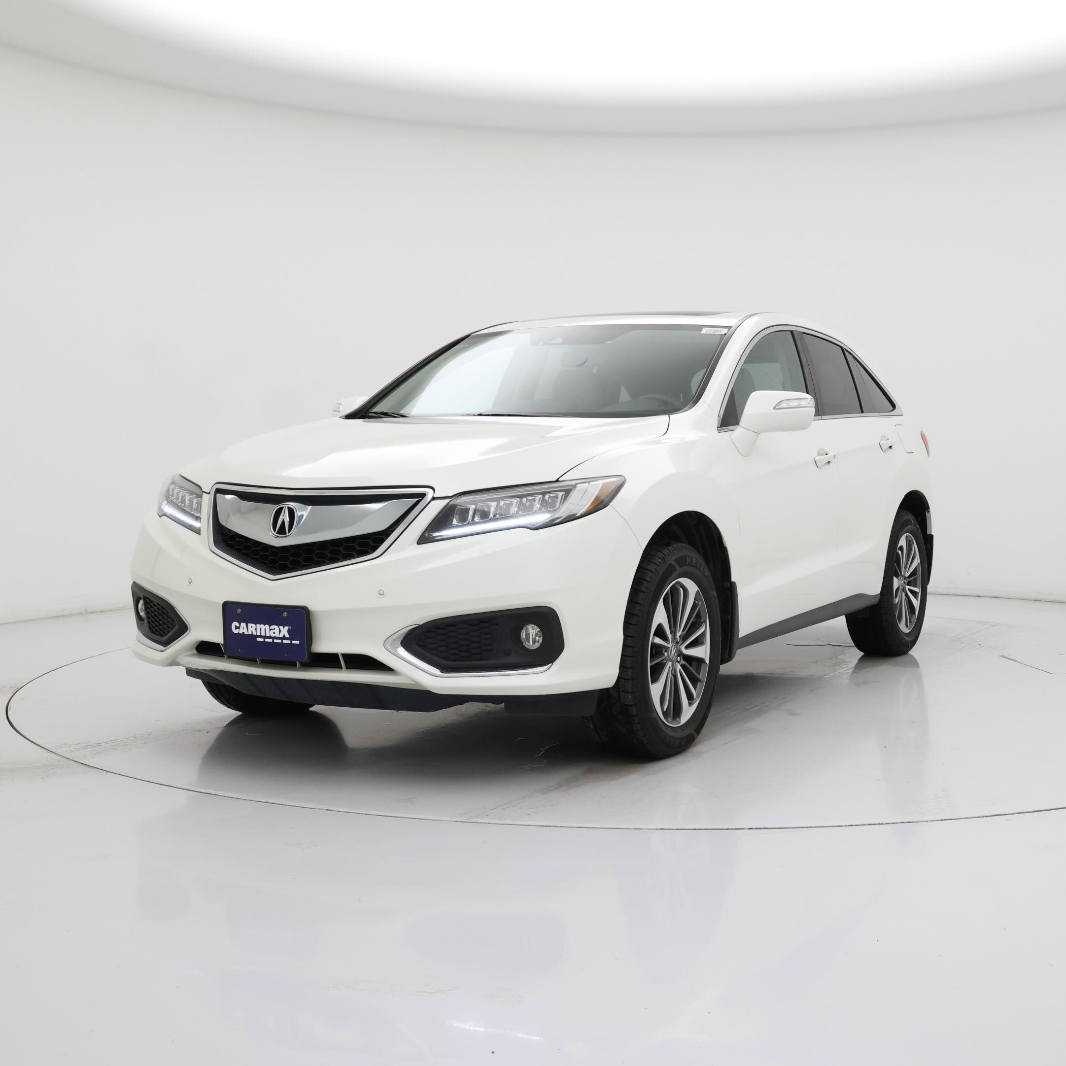 Thumbnail: 2017 Acura RDX - 4