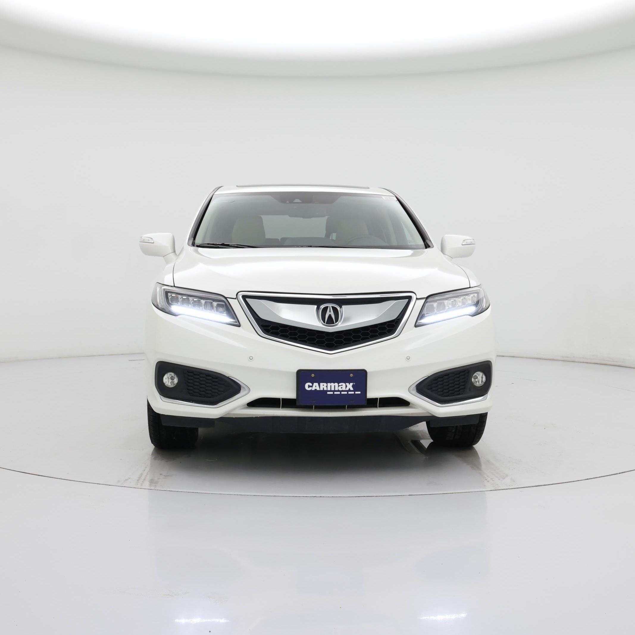 Thumbnail: 2017 Acura RDX - 5