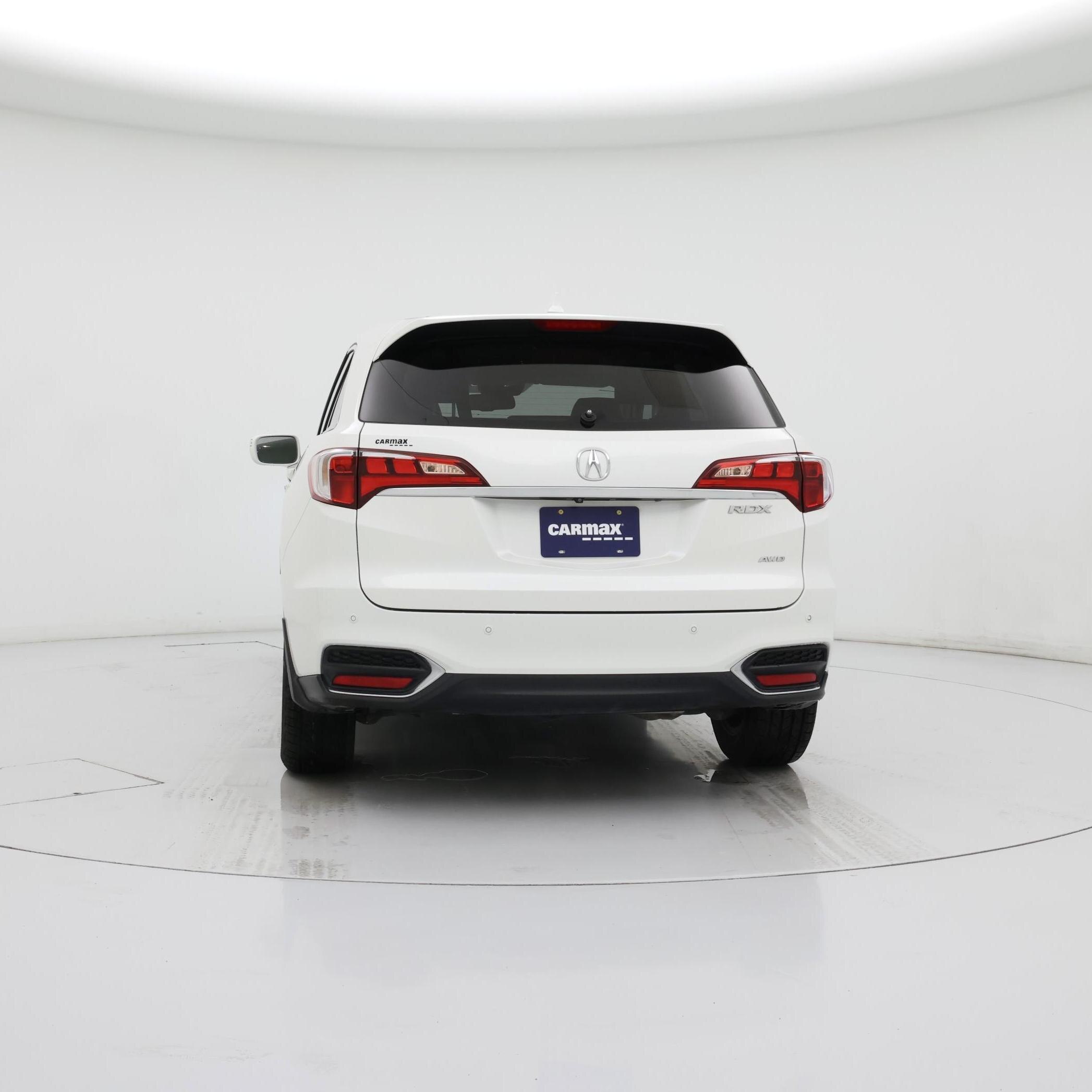 Thumbnail: 2017 Acura RDX - 6