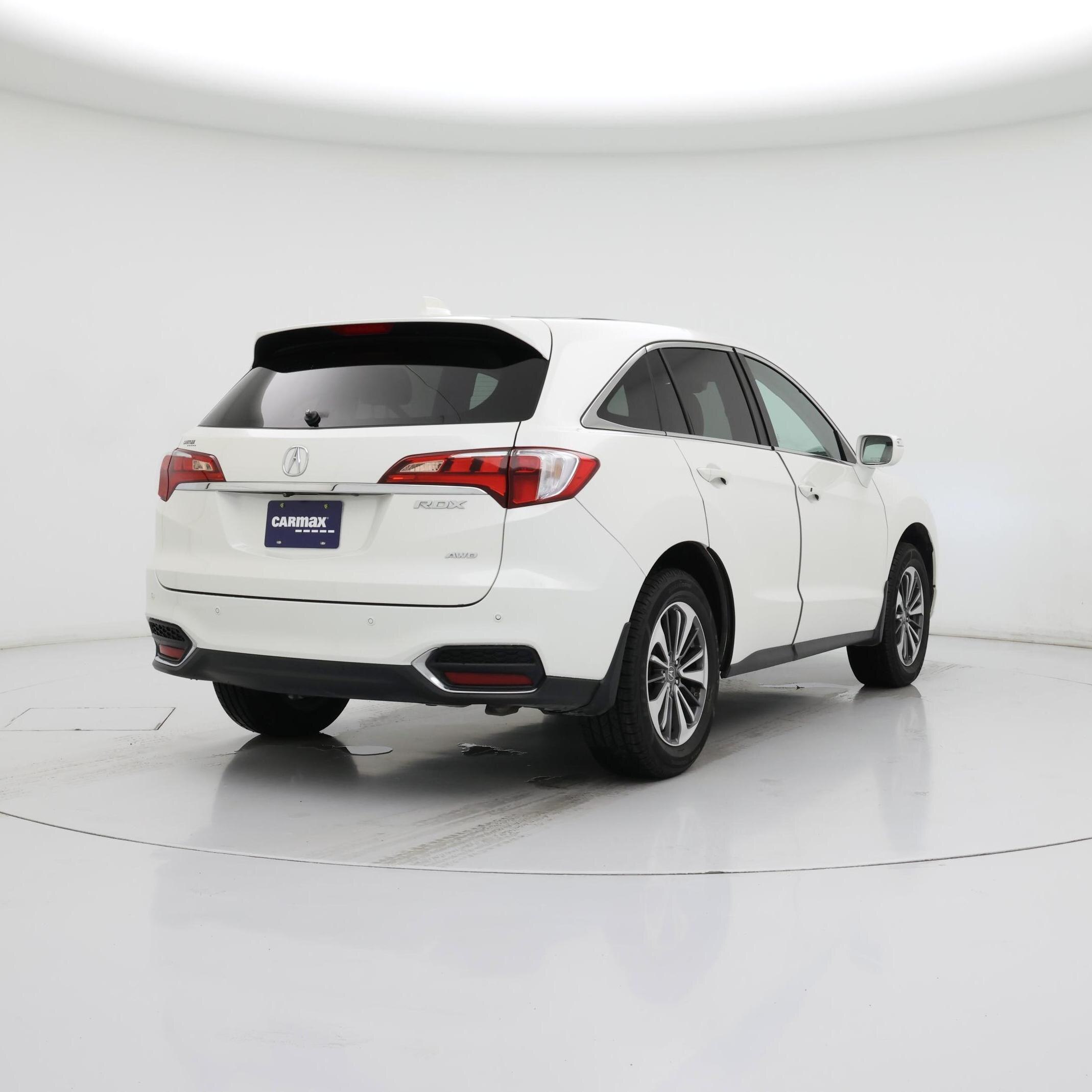 Thumbnail: 2017 Acura RDX - 8
