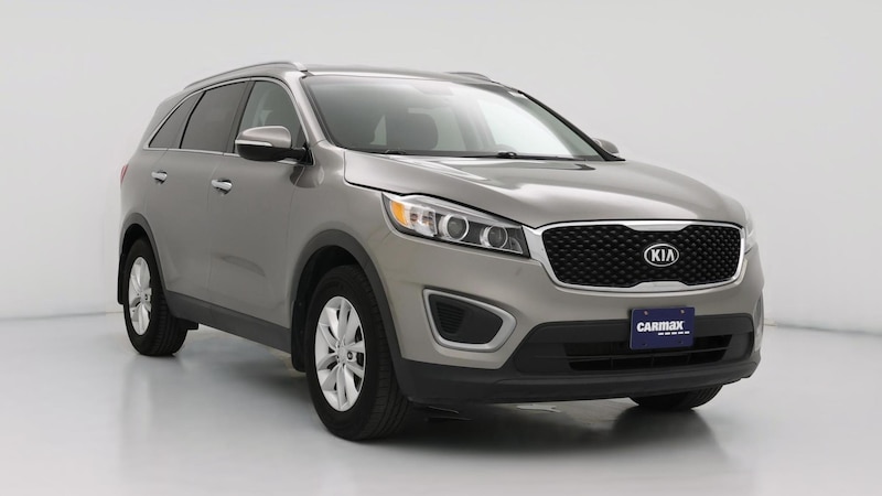 2016 Kia Sorento LX Hero Image
