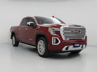 Red 2019 GMC Sierra 1500 Denali