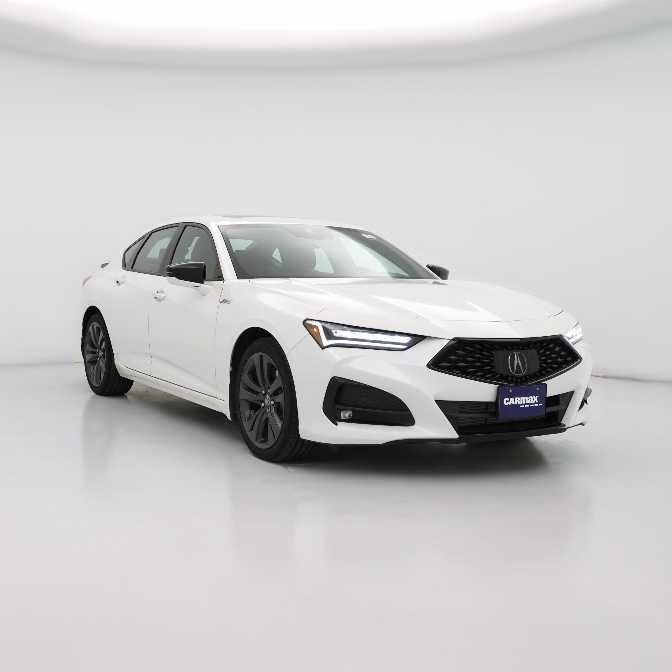 Thumbnail: 2021 Acura TLX - 1