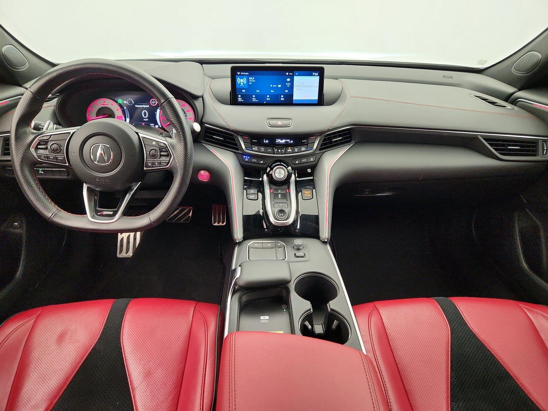 Thumbnail: 2021 Acura TLX - 9