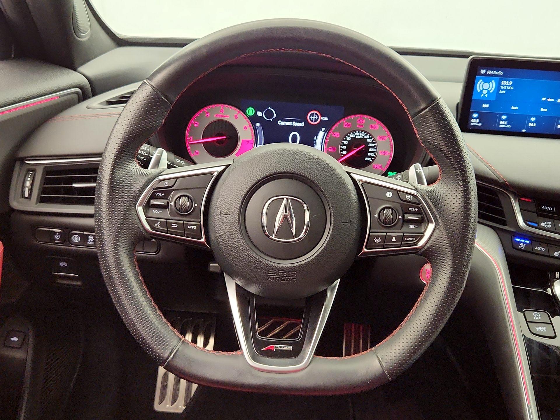 Thumbnail: 2021 Acura TLX - 10