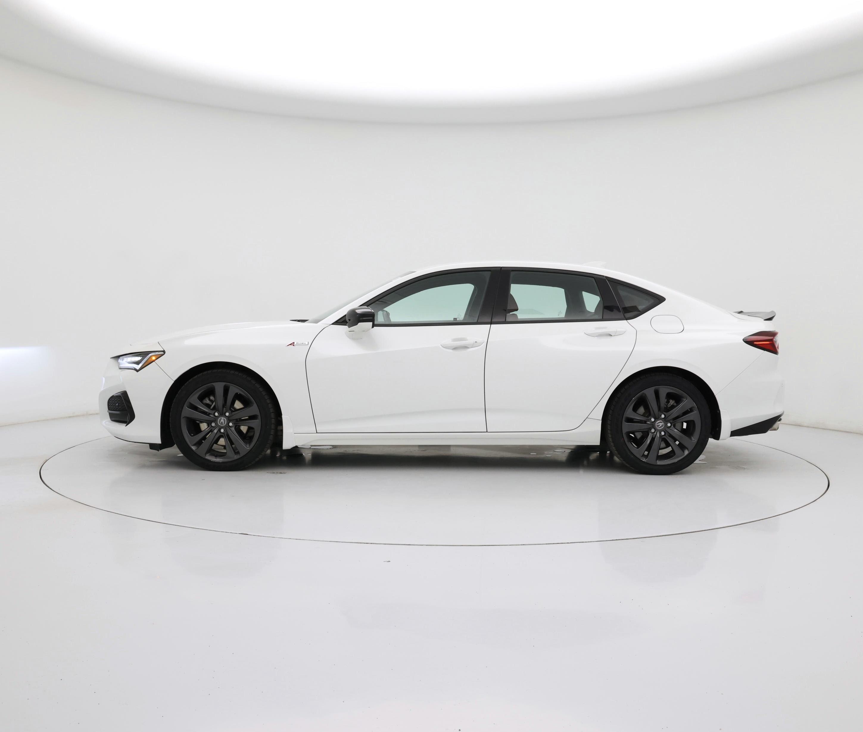 Thumbnail: 2021 Acura TLX - 3