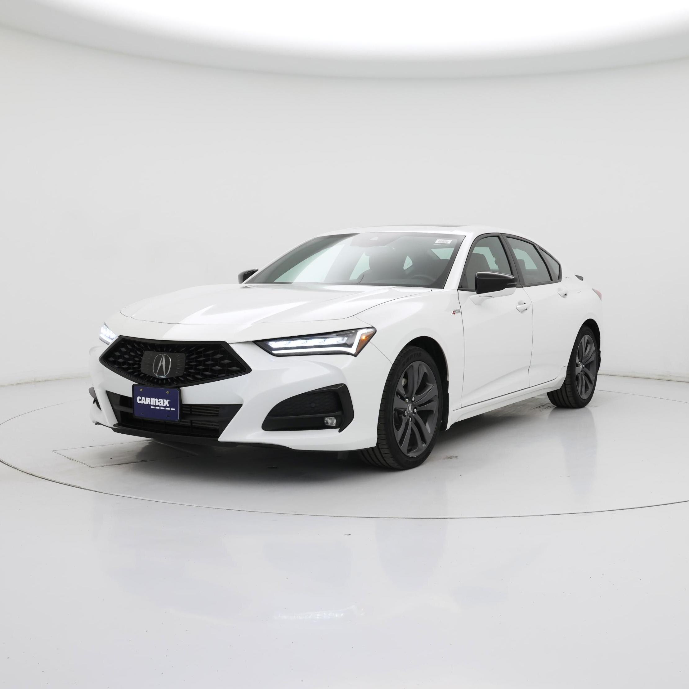 Thumbnail: 2021 Acura TLX - 4