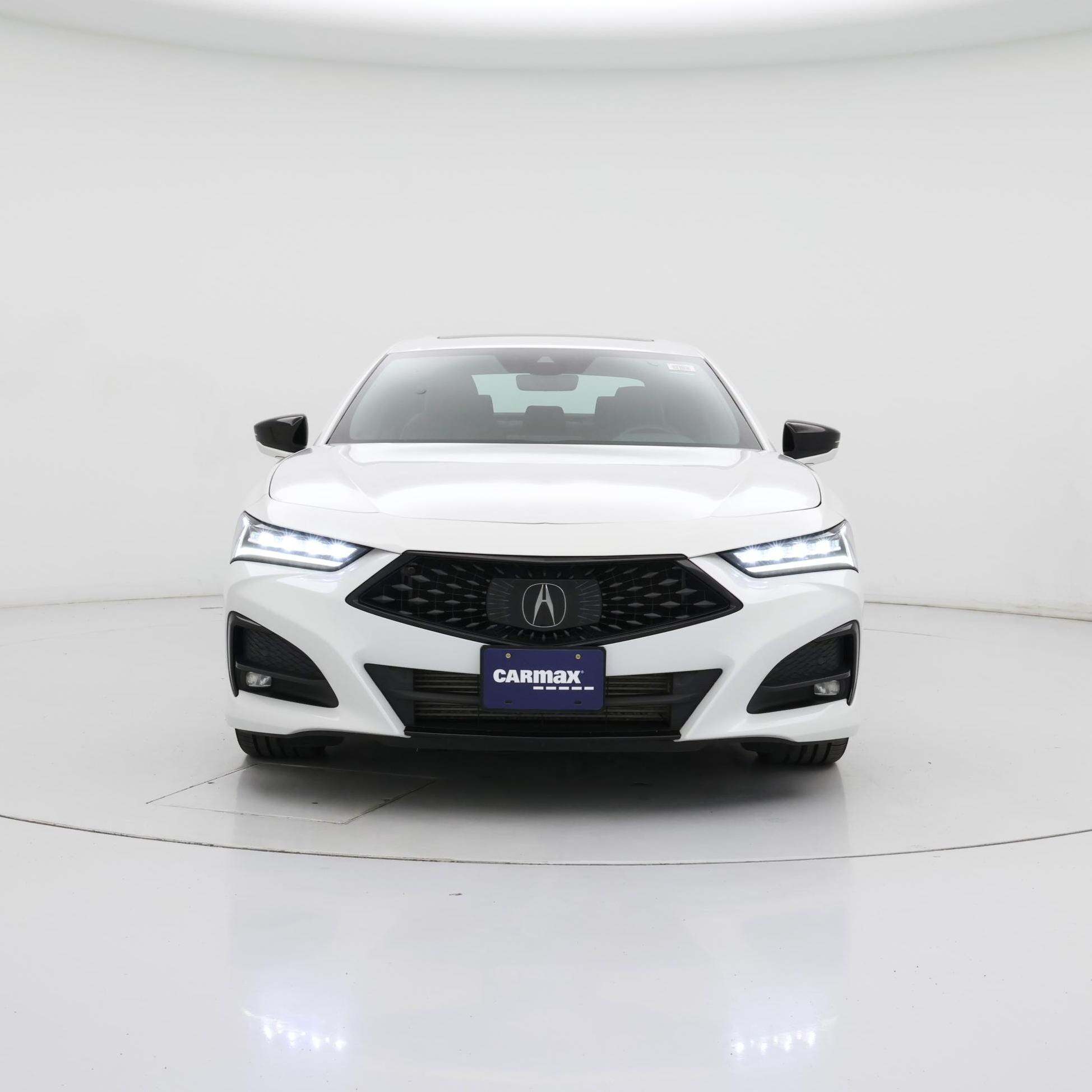 Thumbnail: 2021 Acura TLX - 5