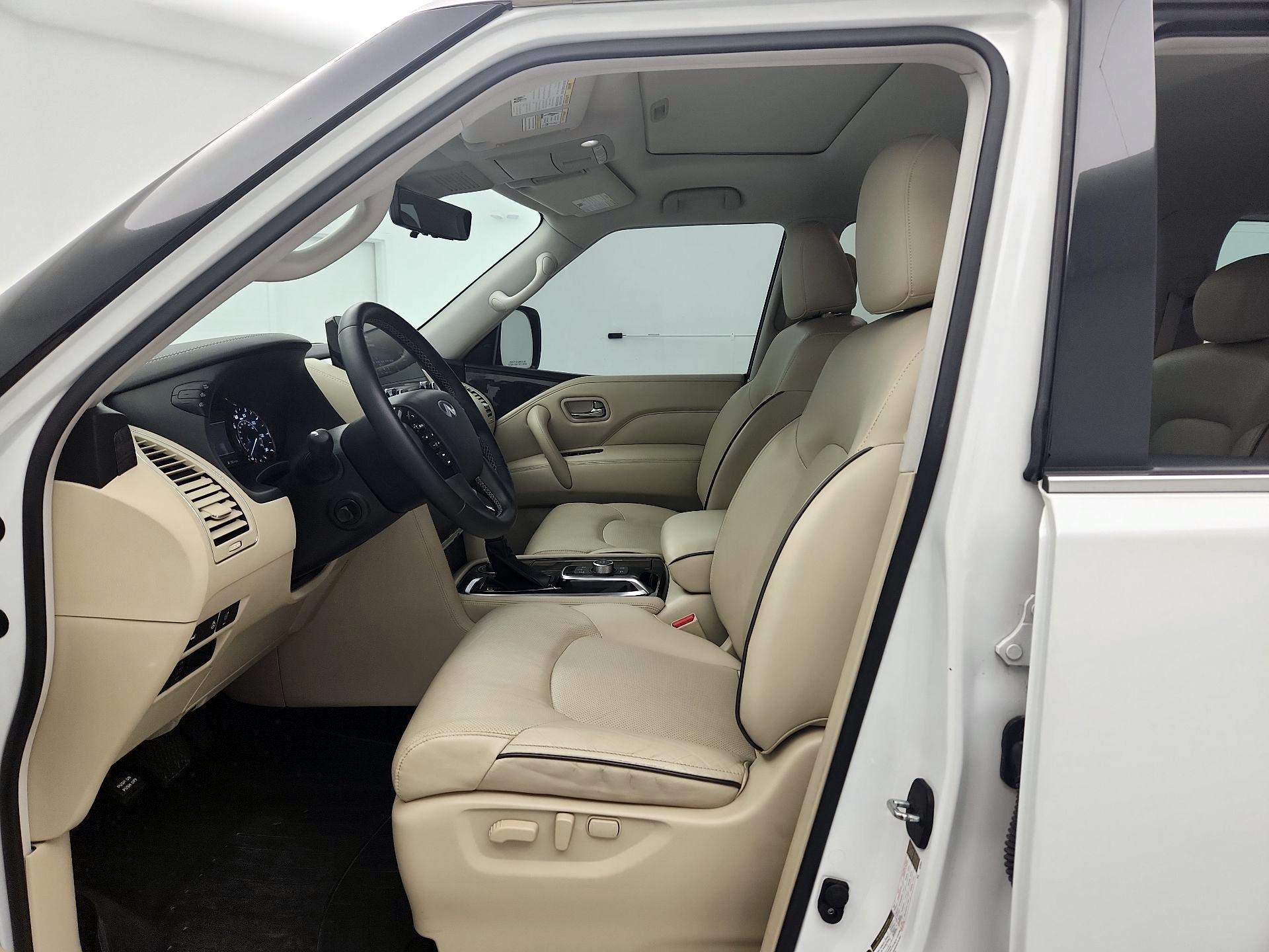 Thumbnail: 2022 INFINITI QX80 - 11