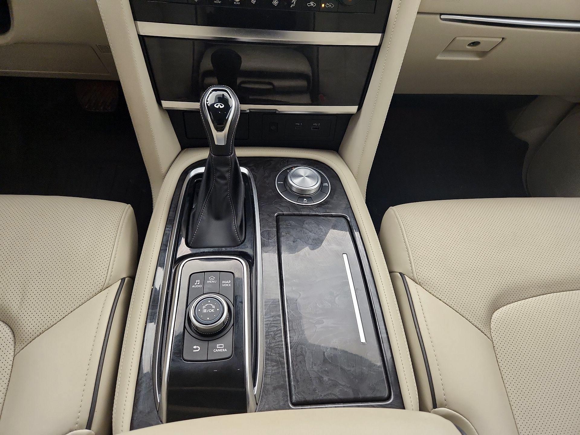 Thumbnail: 2022 INFINITI QX80 - 18