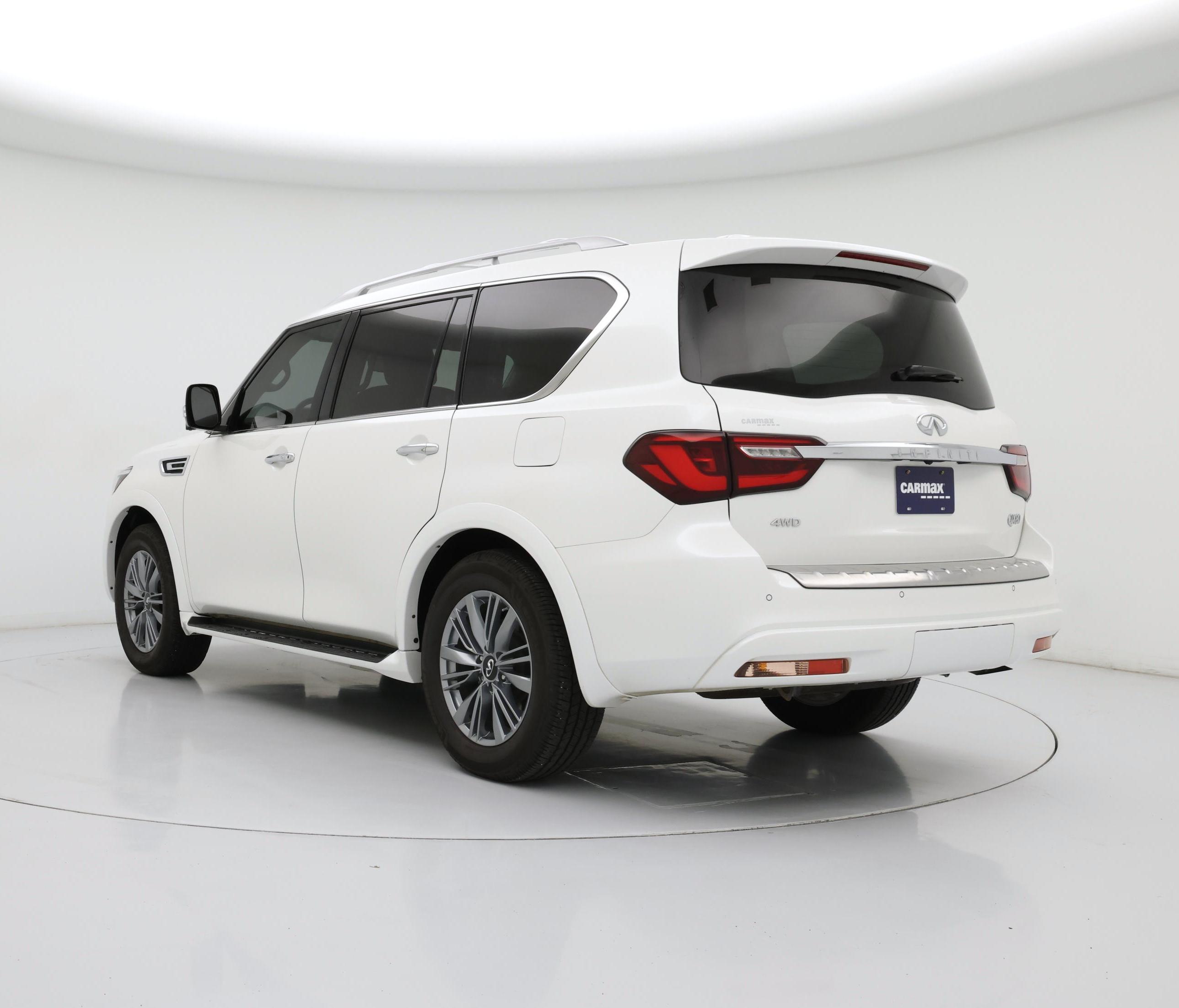 Thumbnail: 2022 INFINITI QX80 - 2