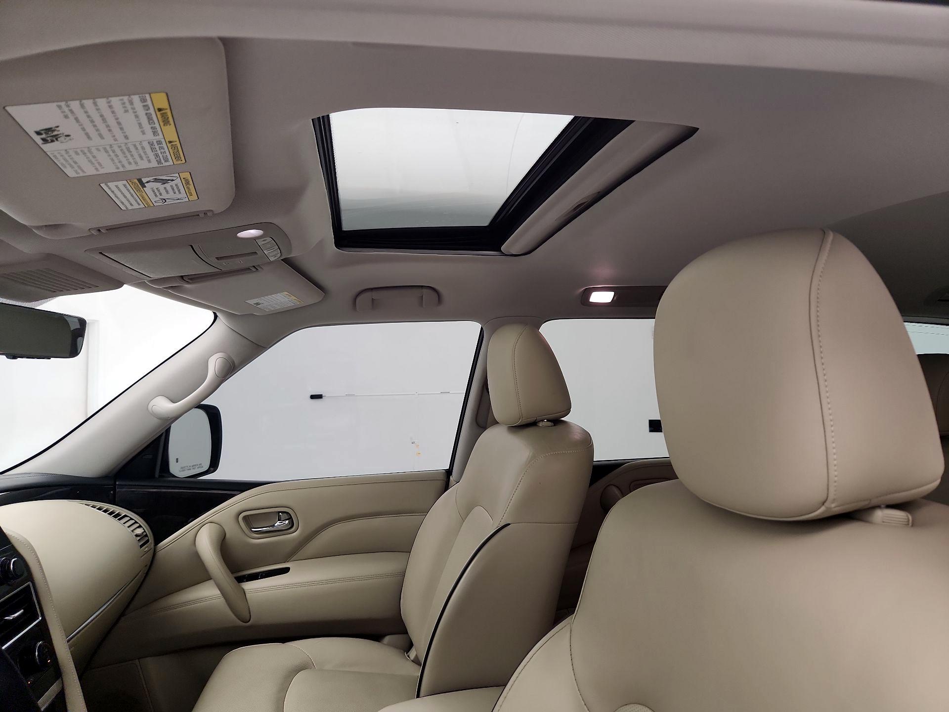 Thumbnail: 2022 INFINITI QX80 - 20