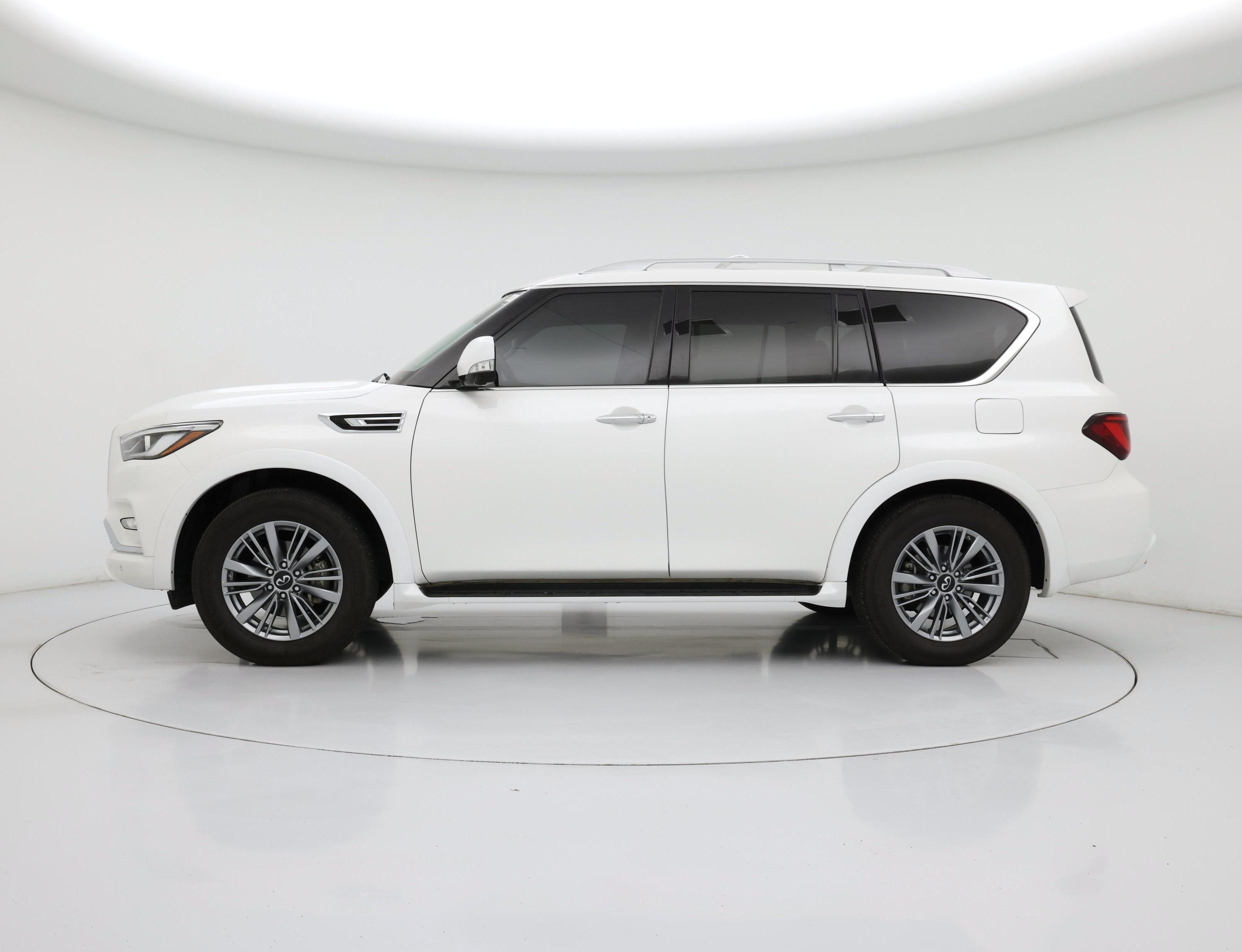 Thumbnail: 2022 INFINITI QX80 - 3