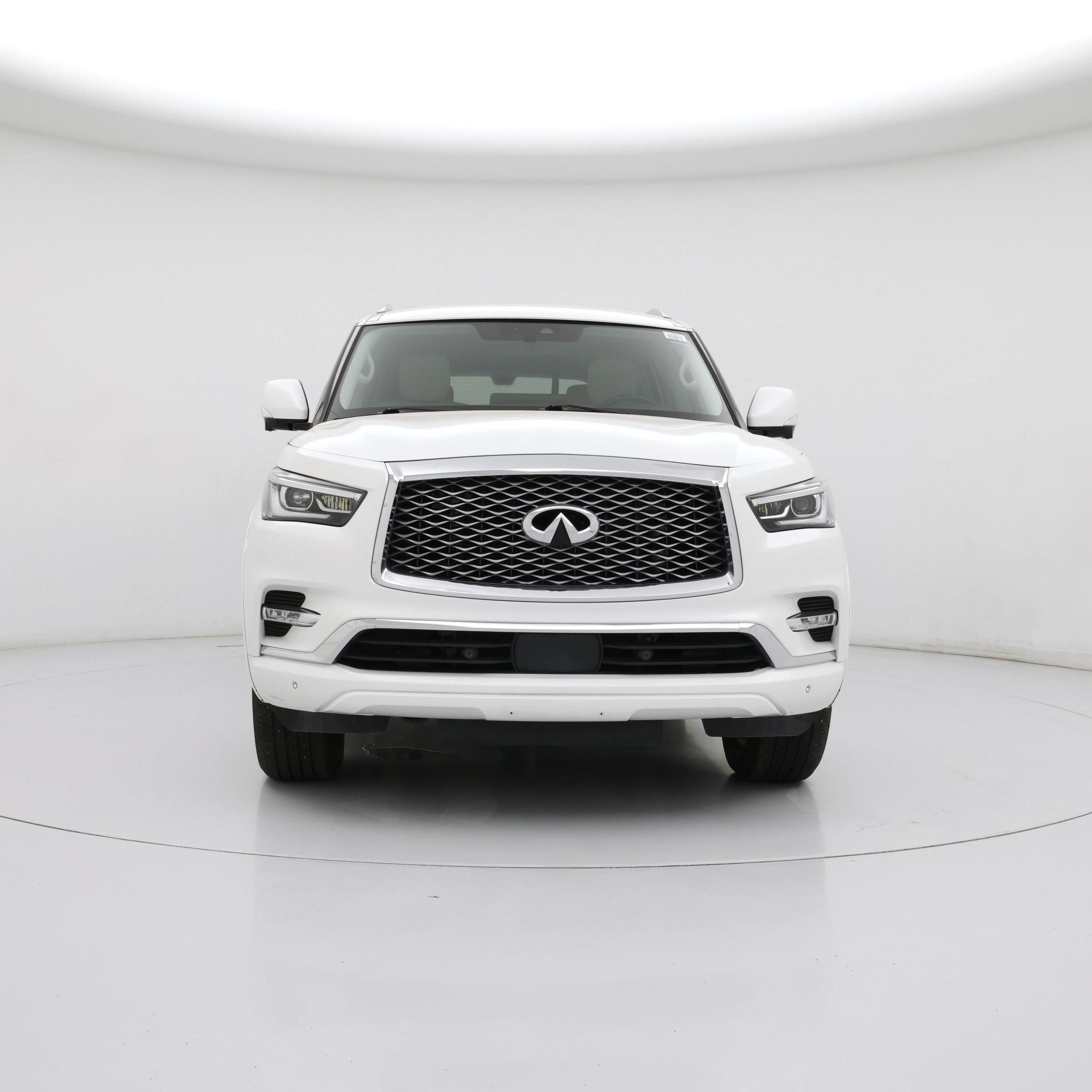 Thumbnail: 2022 INFINITI QX80 - 5