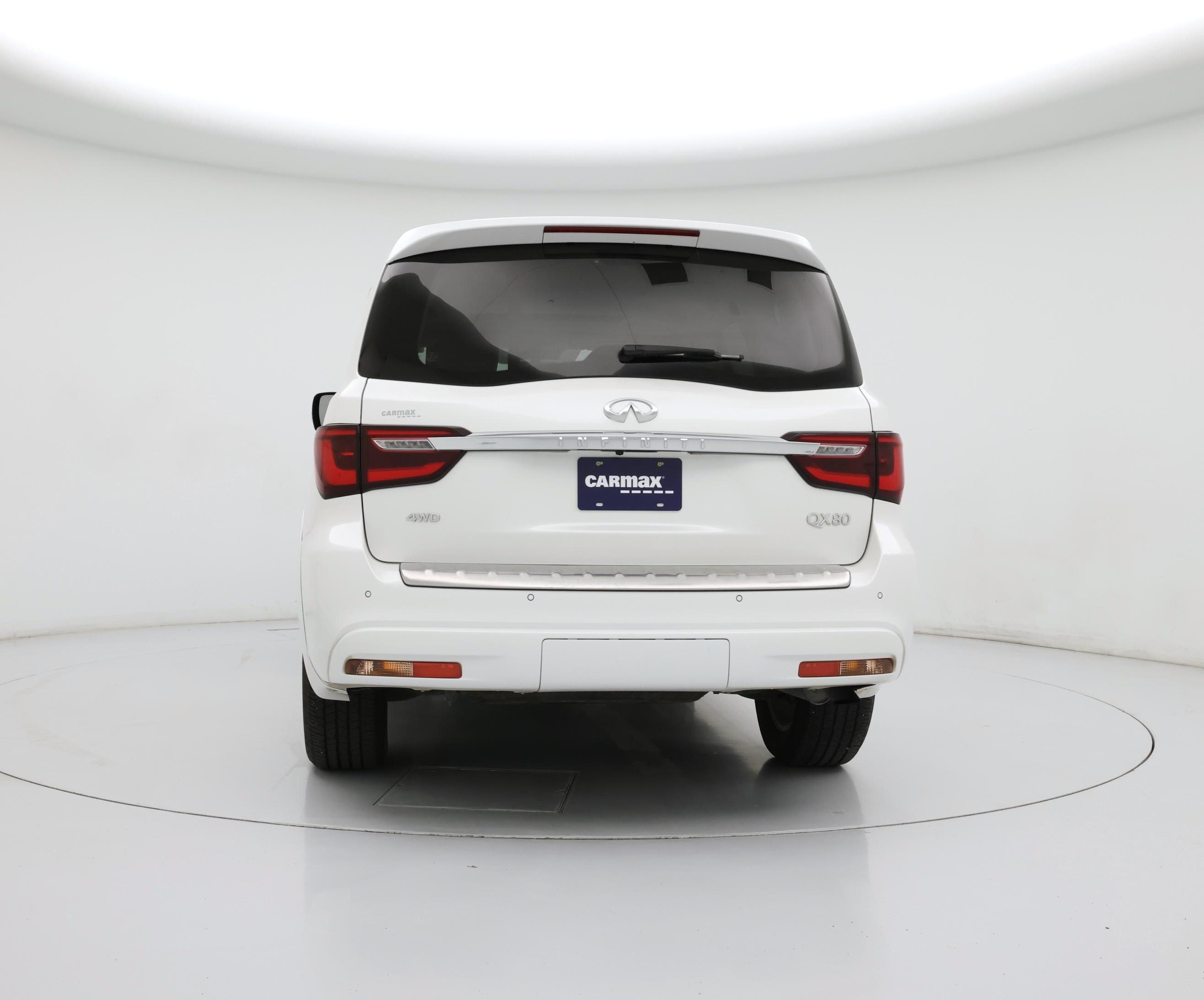 Thumbnail: 2022 INFINITI QX80 - 6