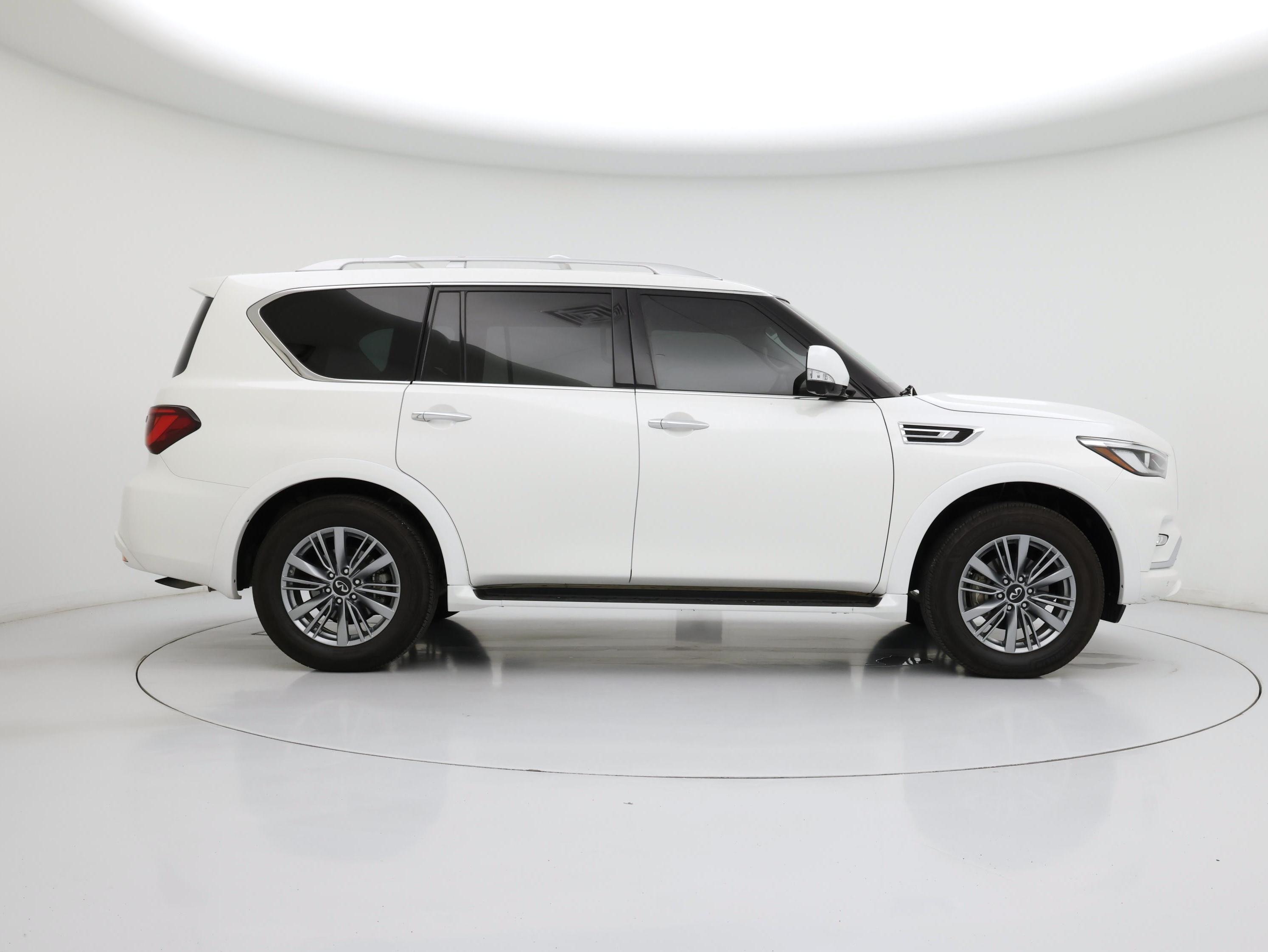 Thumbnail: 2022 INFINITI QX80 - 7