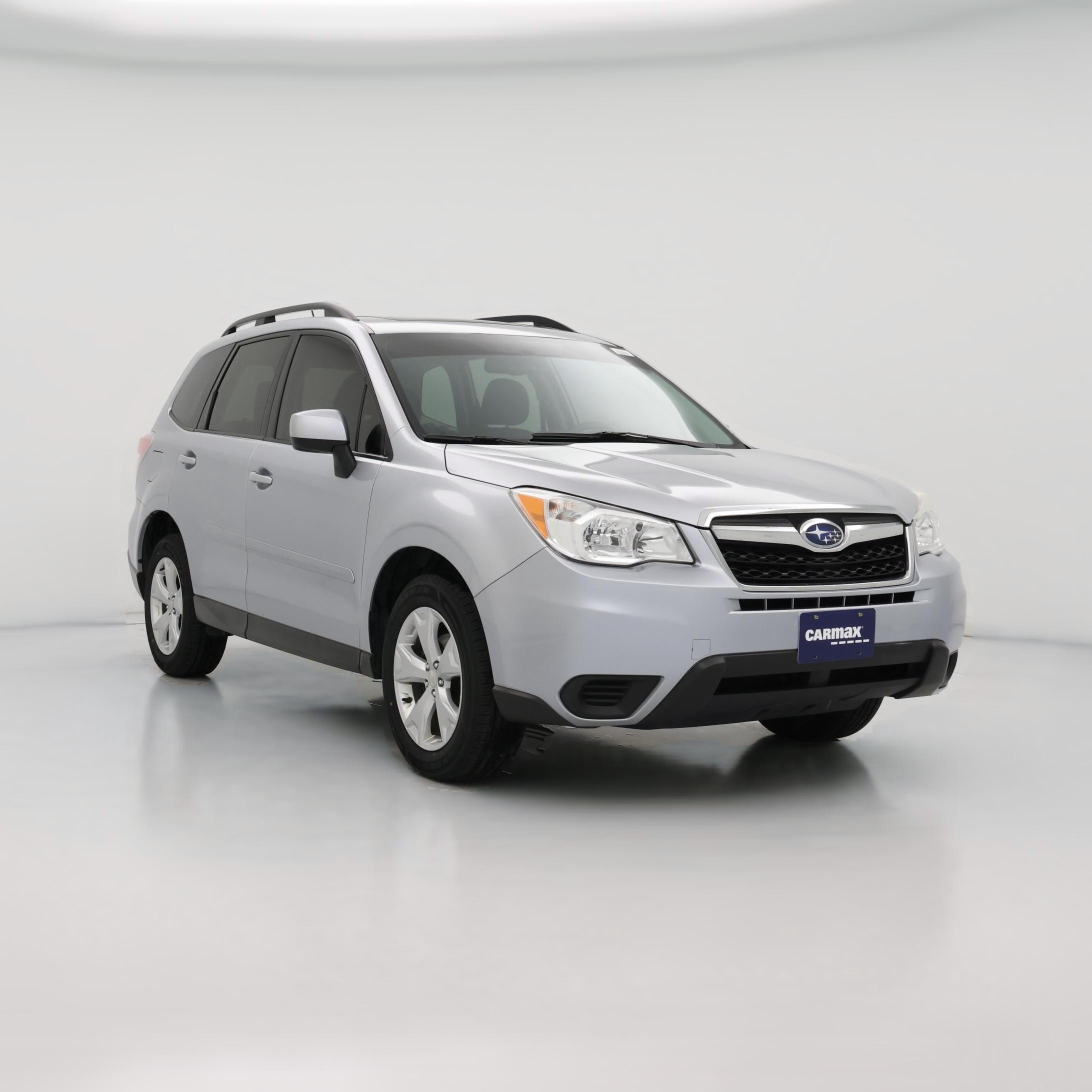 Thumbnail: 2014 Subaru Forester - 1
