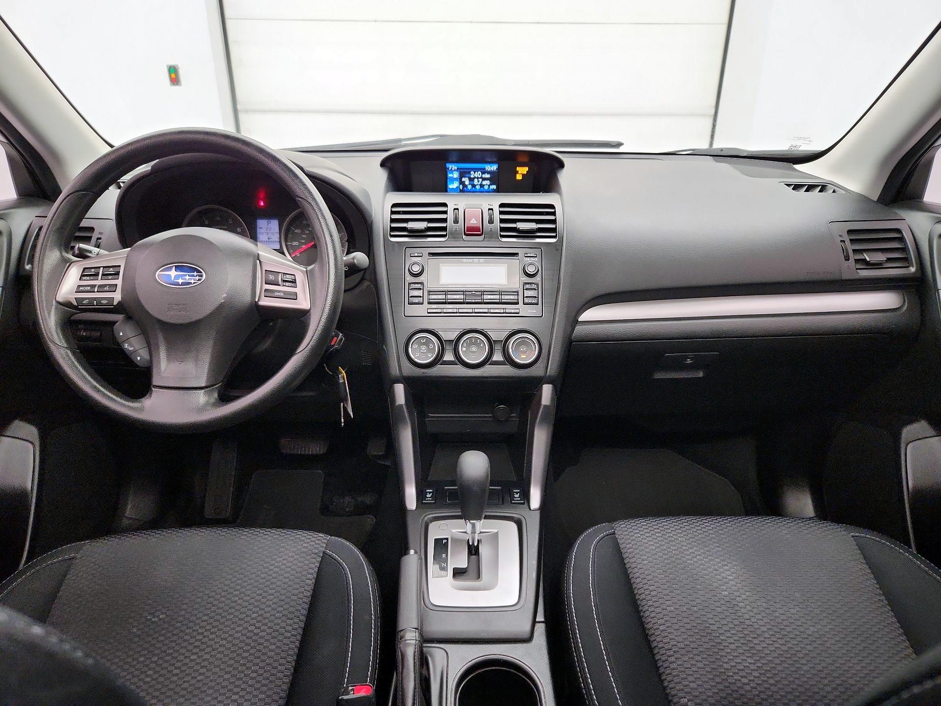 Thumbnail: 2014 Subaru Forester - 9