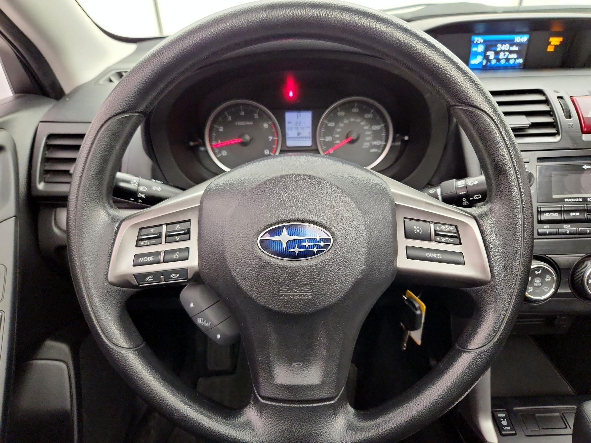 Thumbnail: 2014 Subaru Forester - 10