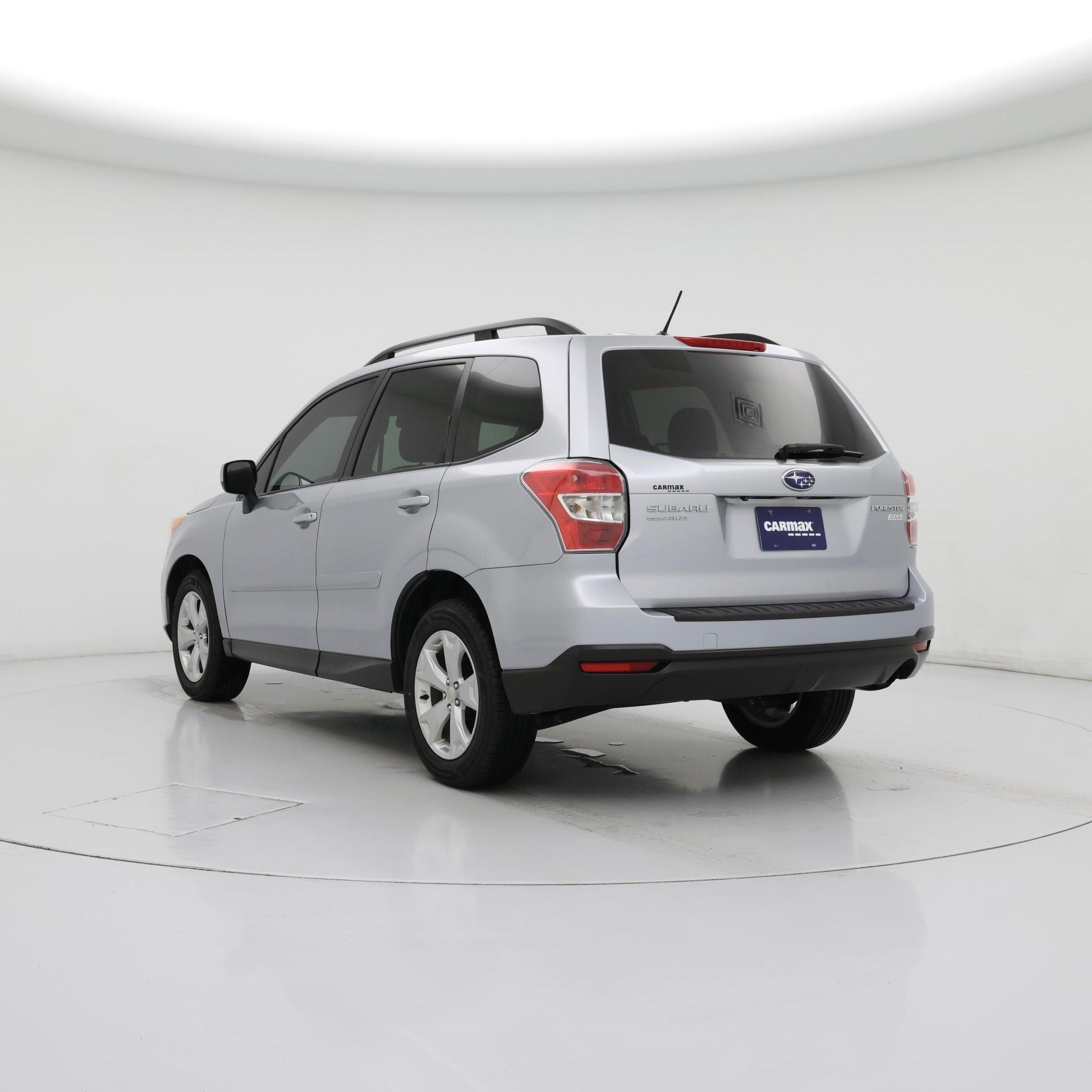 Thumbnail: 2014 Subaru Forester - 2