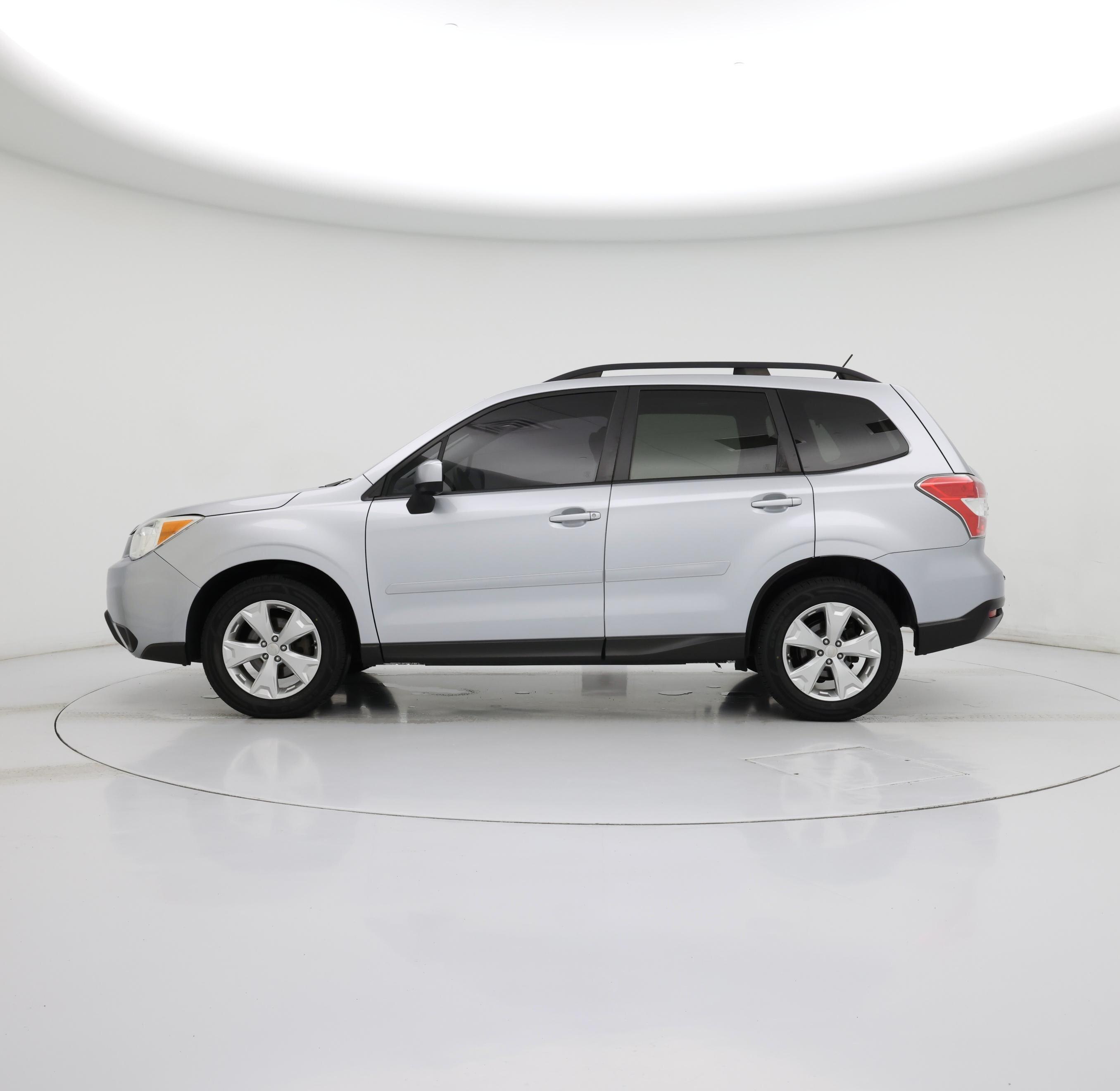 Thumbnail: 2014 Subaru Forester - 3
