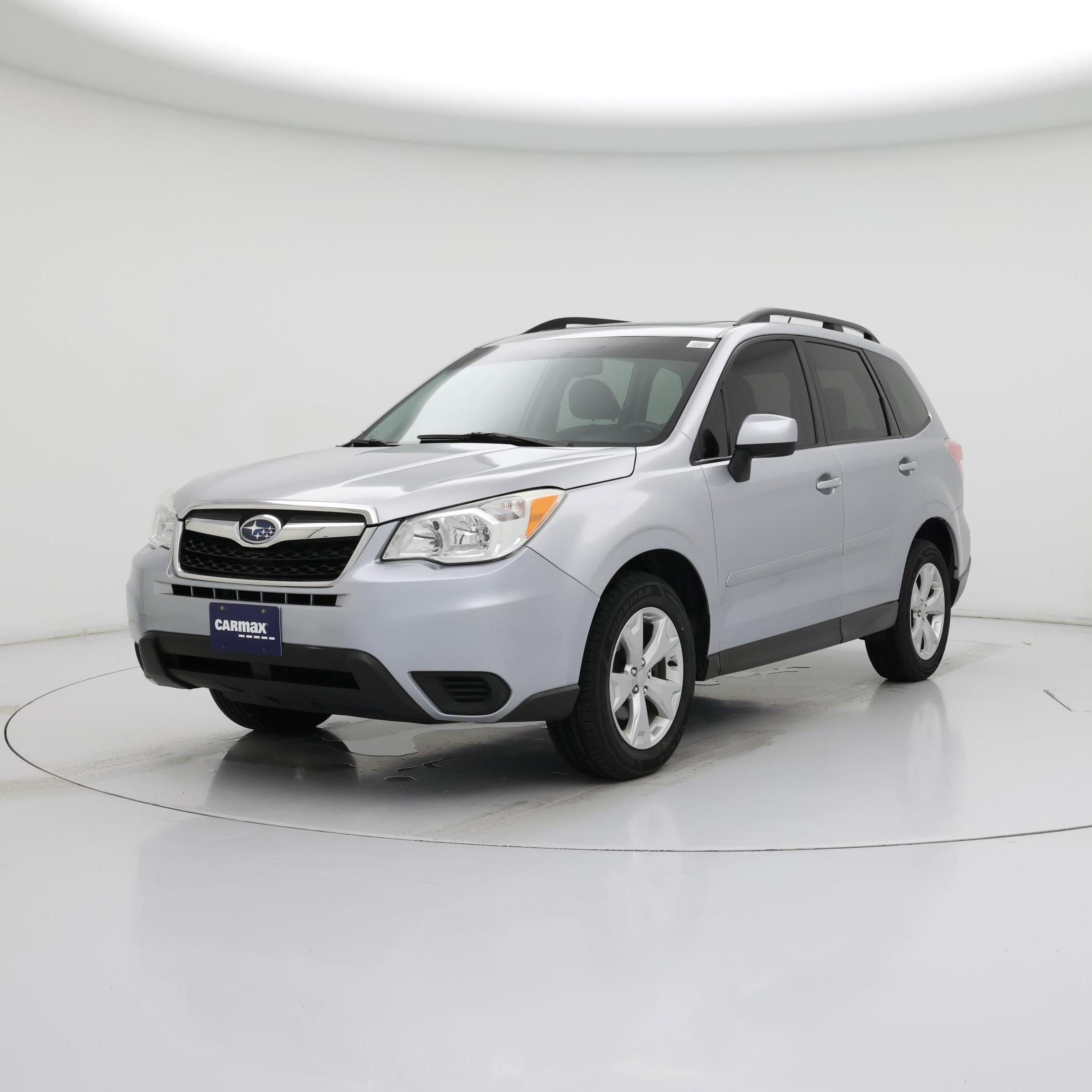 Thumbnail: 2014 Subaru Forester - 4