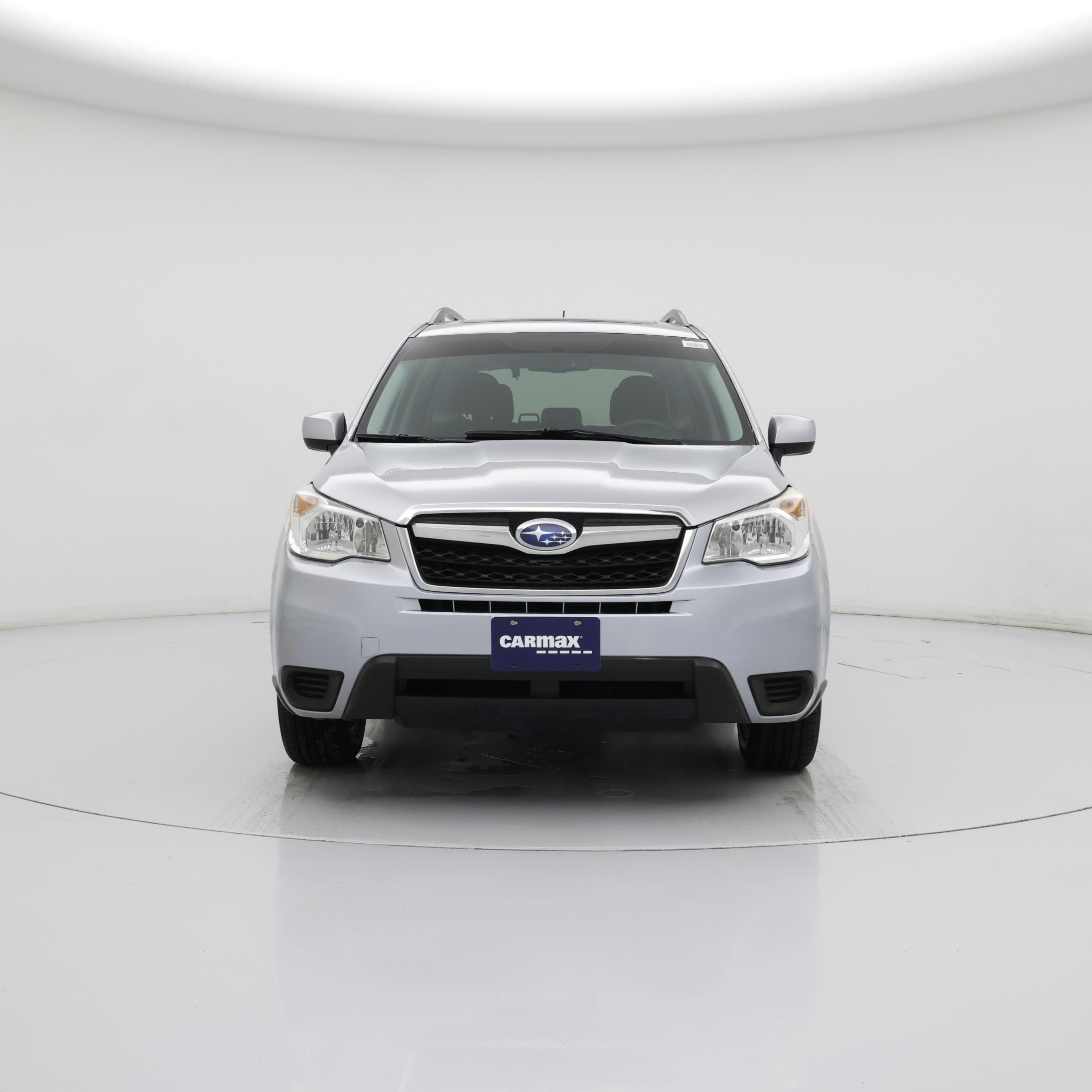 Thumbnail: 2014 Subaru Forester - 5