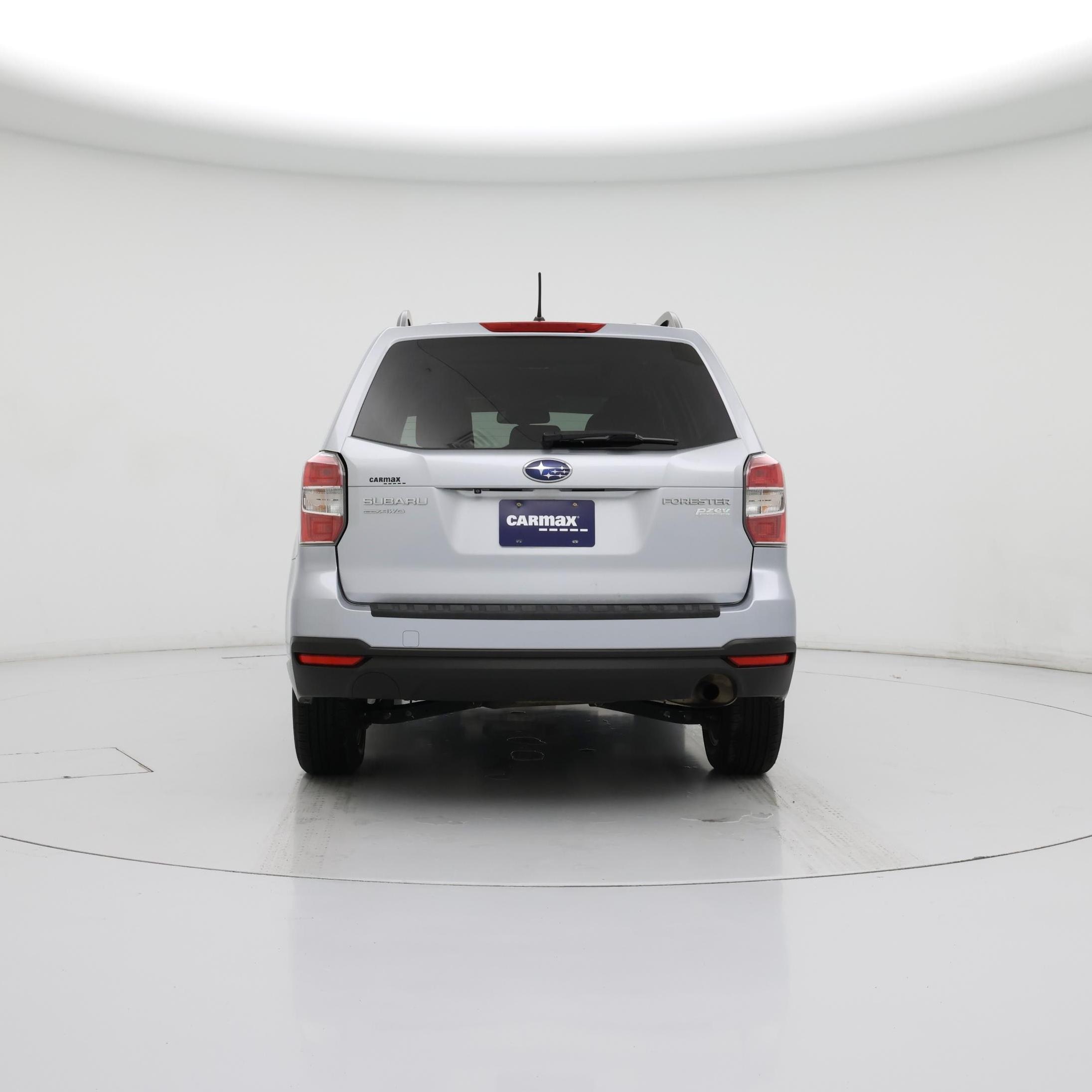 Thumbnail: 2014 Subaru Forester - 6
