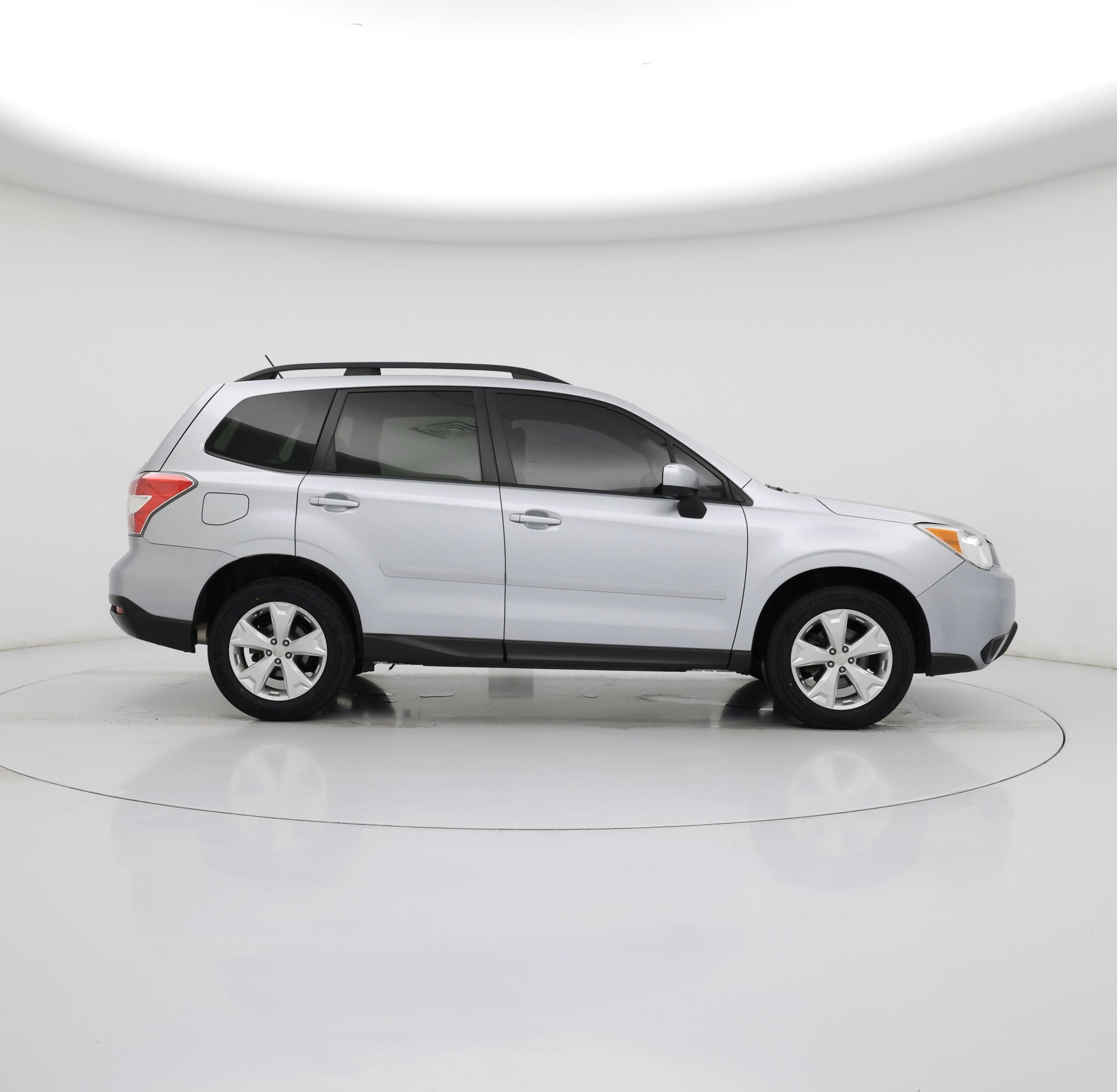 Thumbnail: 2014 Subaru Forester - 7