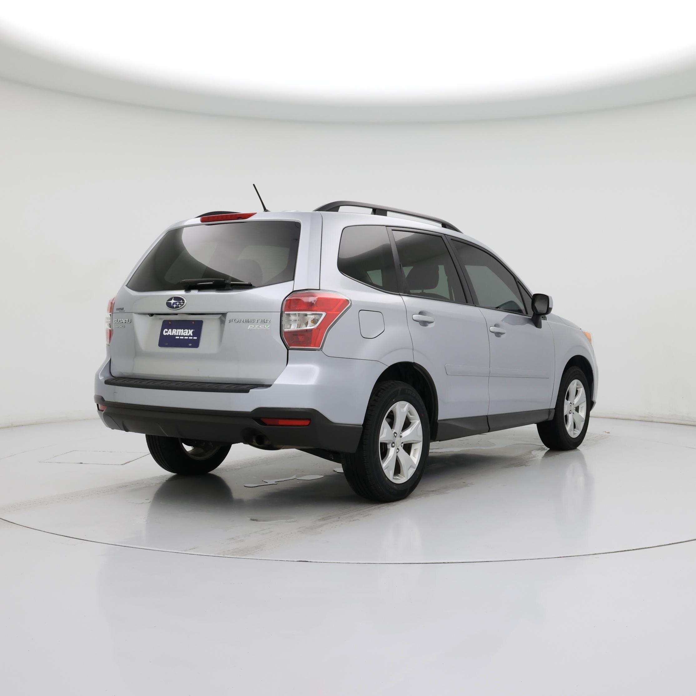 Thumbnail: 2014 Subaru Forester - 8