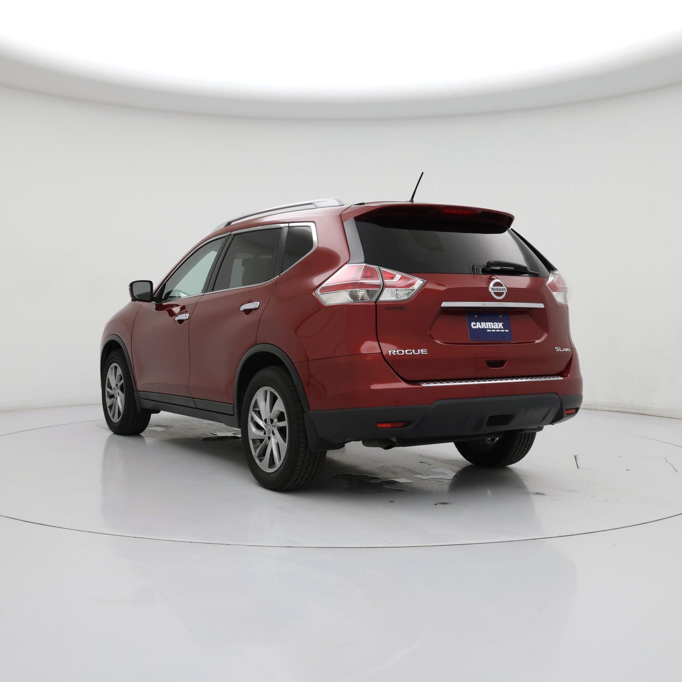 Thumbnail: 2015 Nissan Rogue - 2