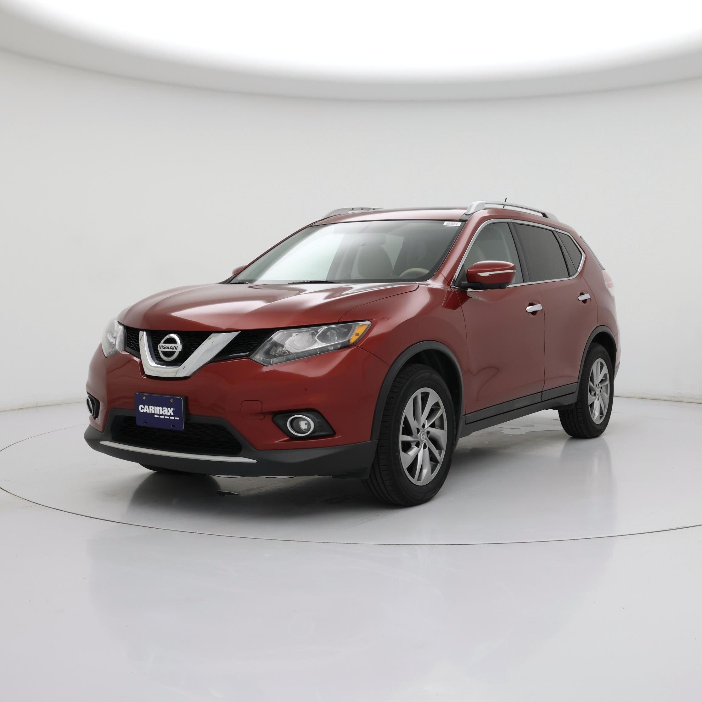 Thumbnail: 2015 Nissan Rogue - 4