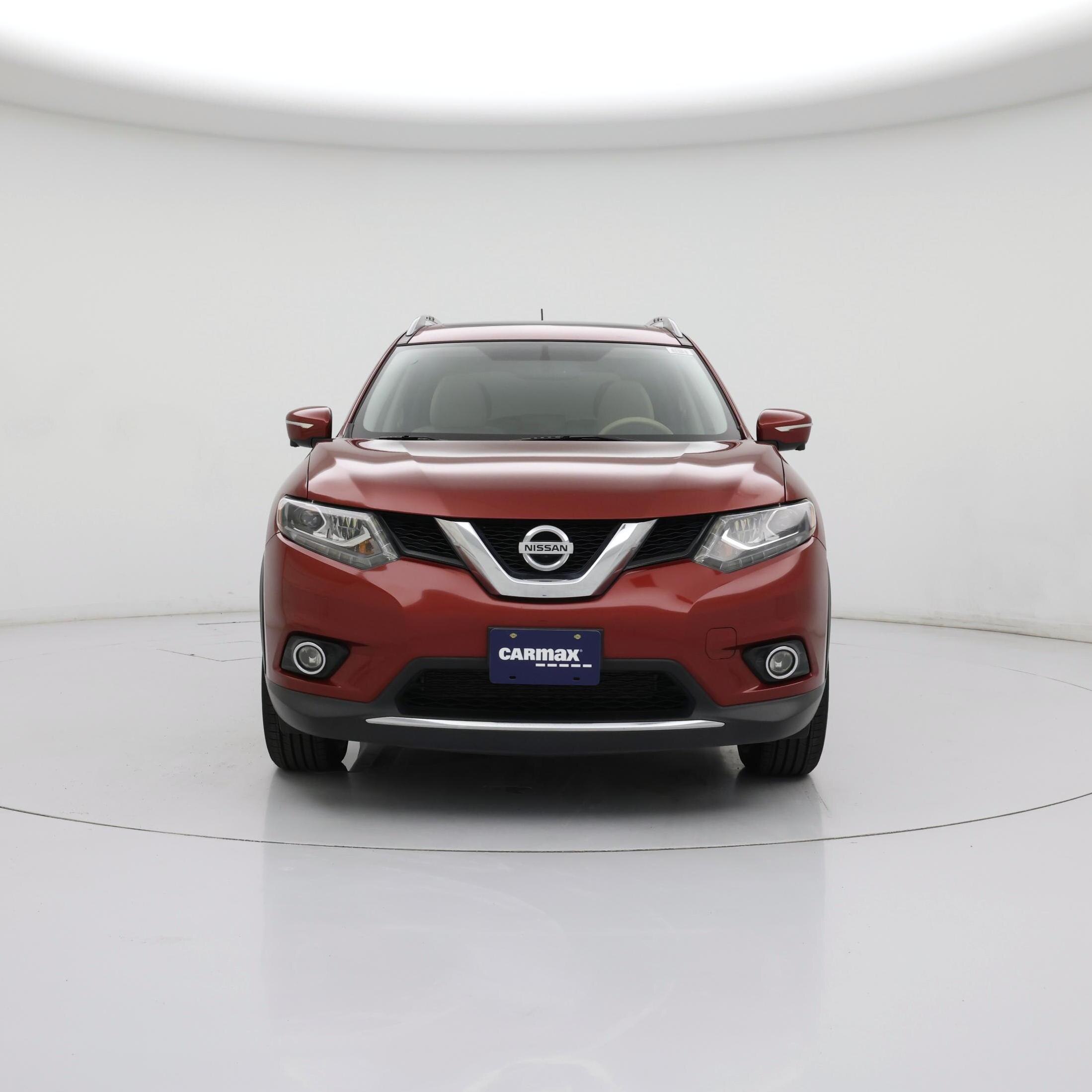Thumbnail: 2015 Nissan Rogue - 5