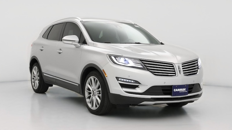 2018 Lincoln MKC Reserve Hero Image