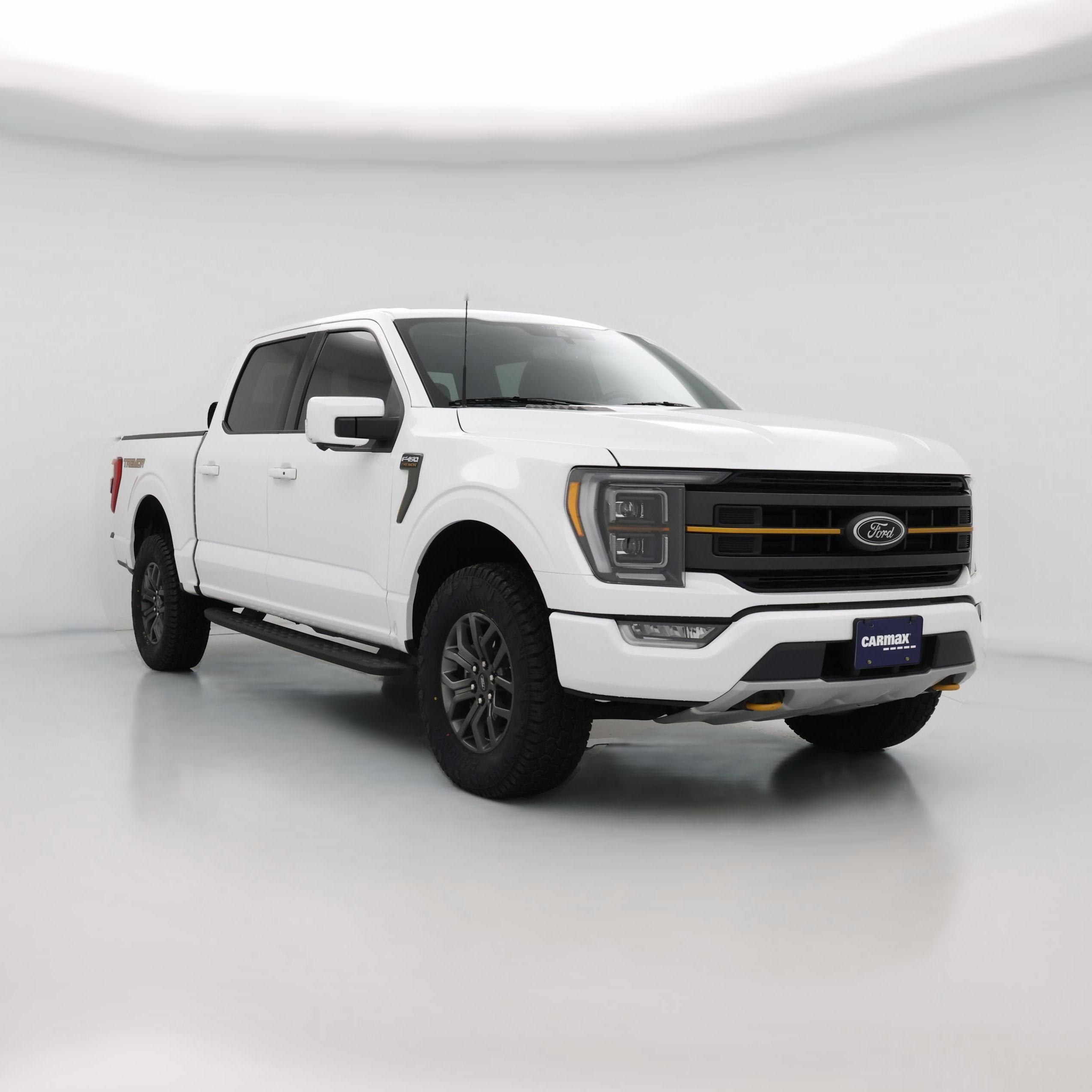 Thumbnail: 2021 Ford F-150 - 1