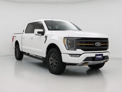 2021 Ford F150 Tremor