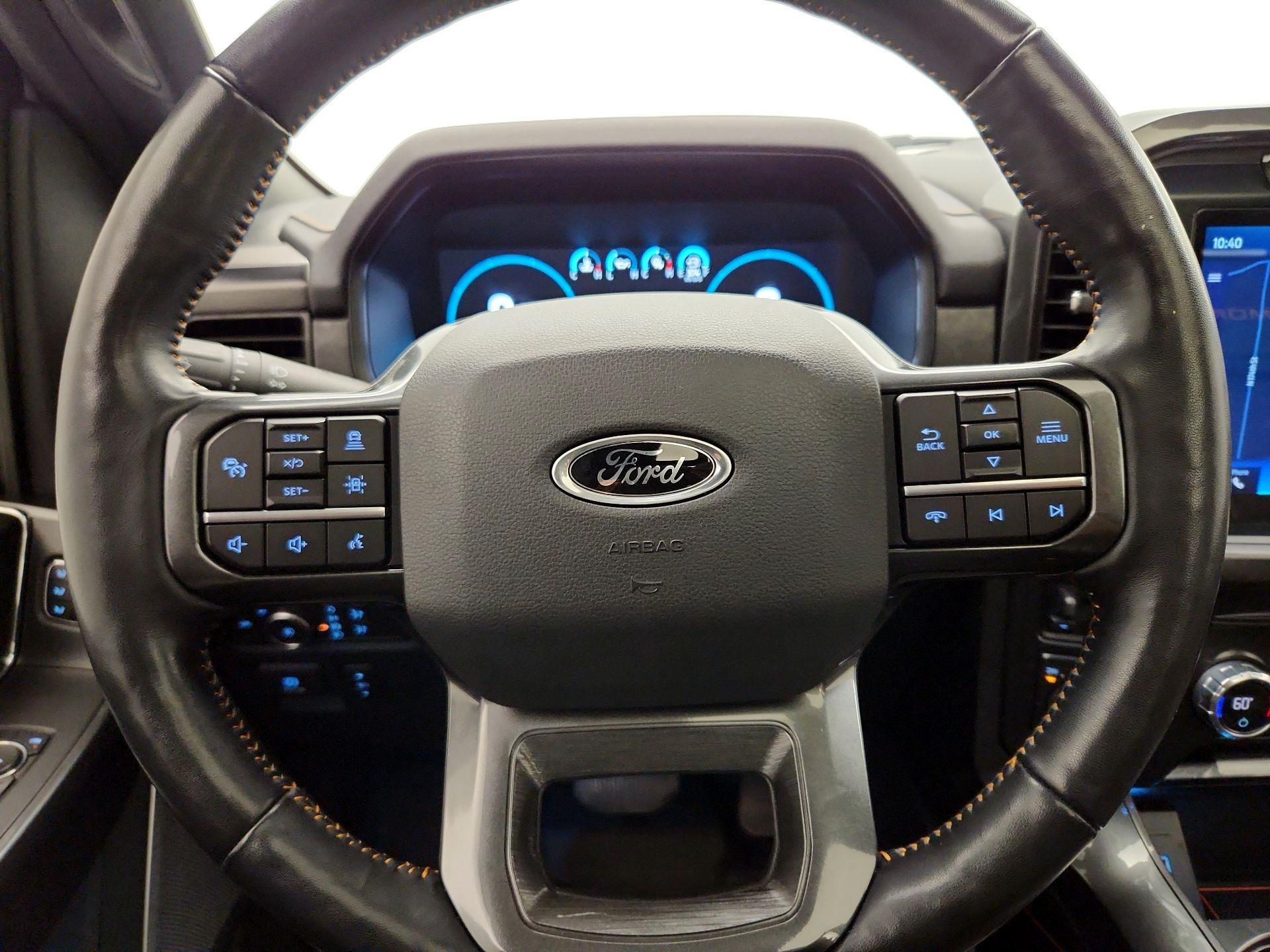 Thumbnail: 2021 Ford F-150 - 10