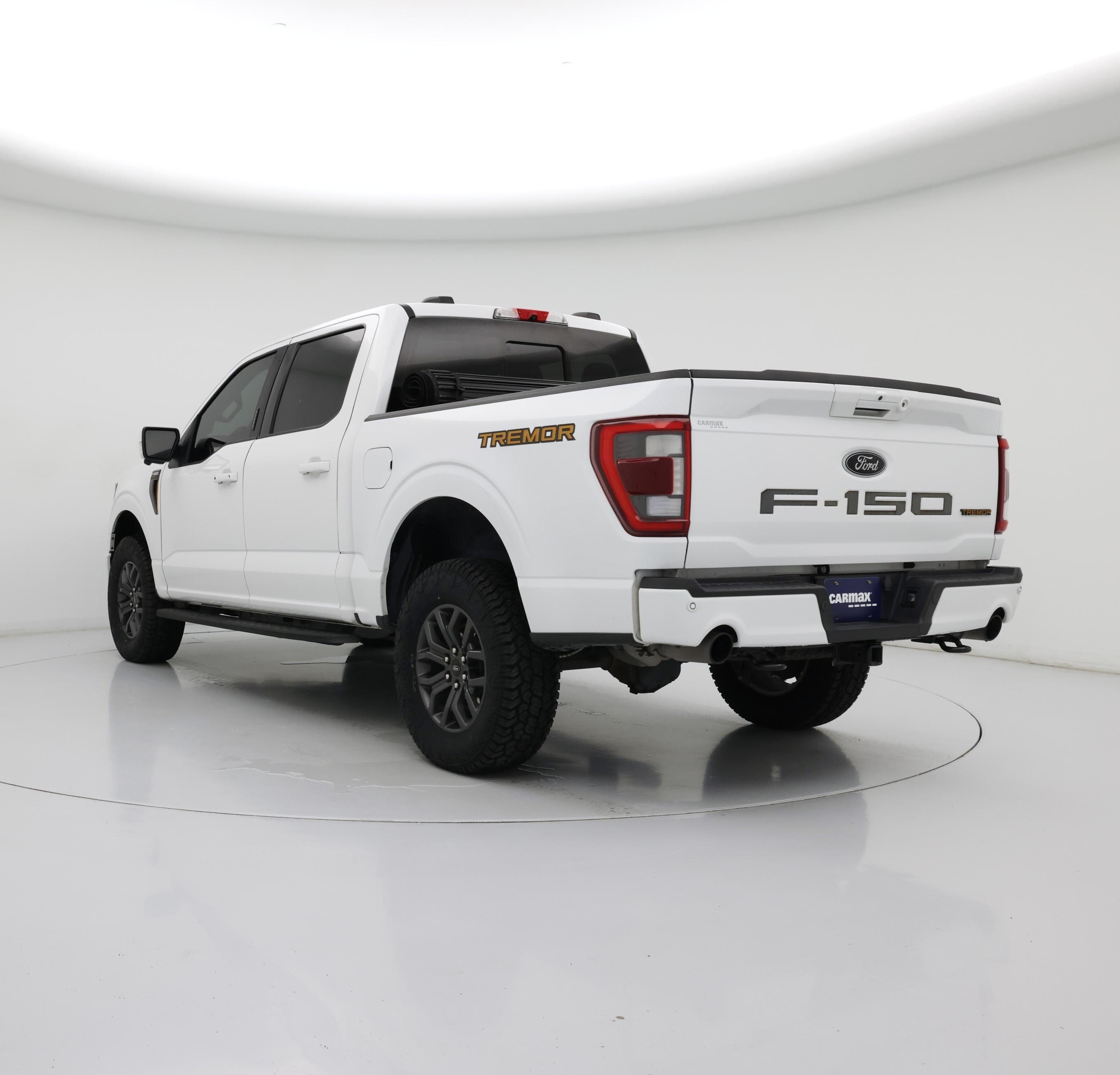 Thumbnail: 2021 Ford F-150 - 2