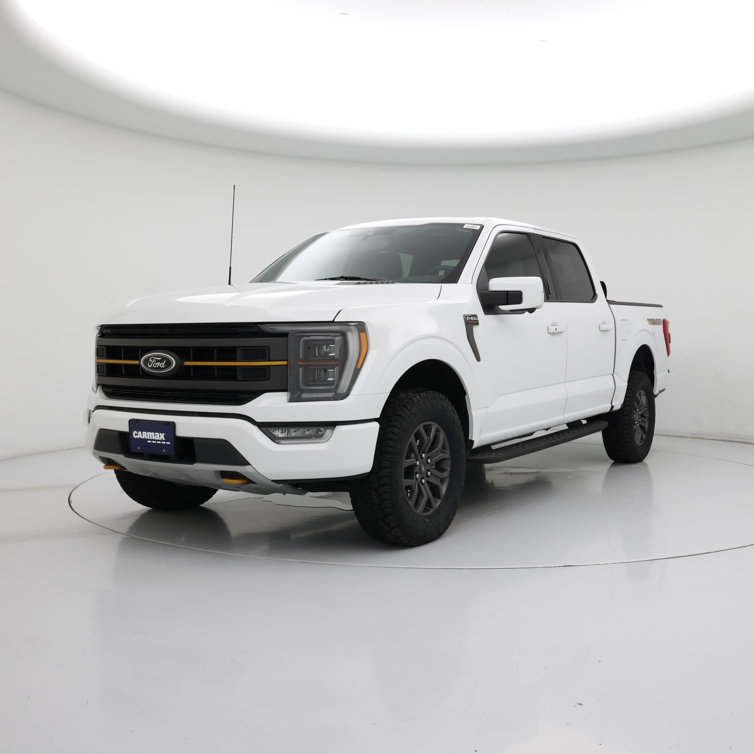 Thumbnail: 2021 Ford F-150 - 4