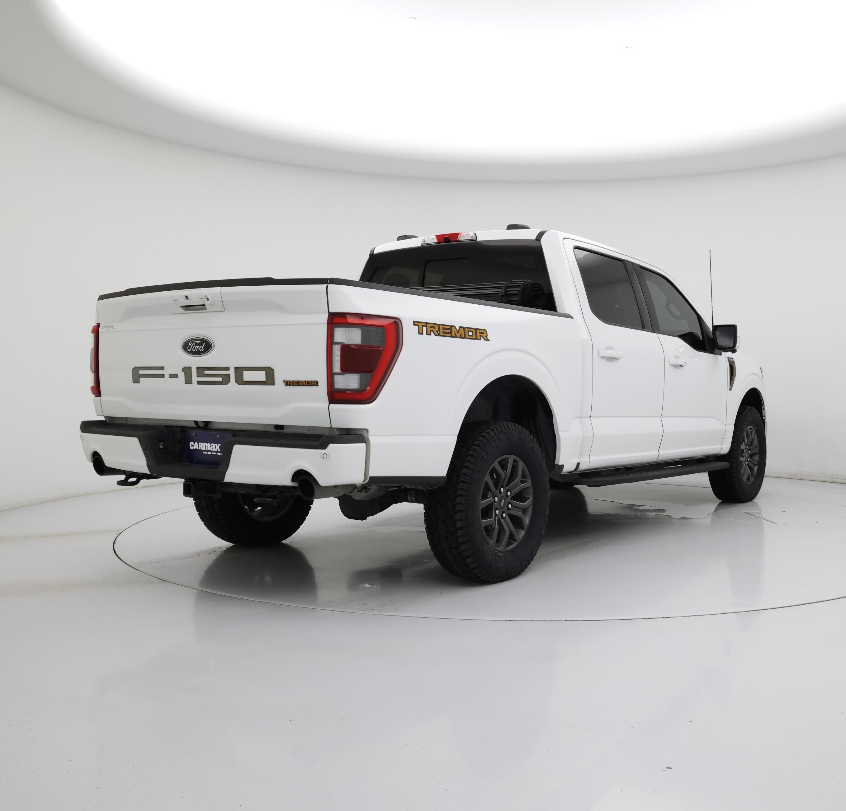 Thumbnail: 2021 Ford F-150 - 8