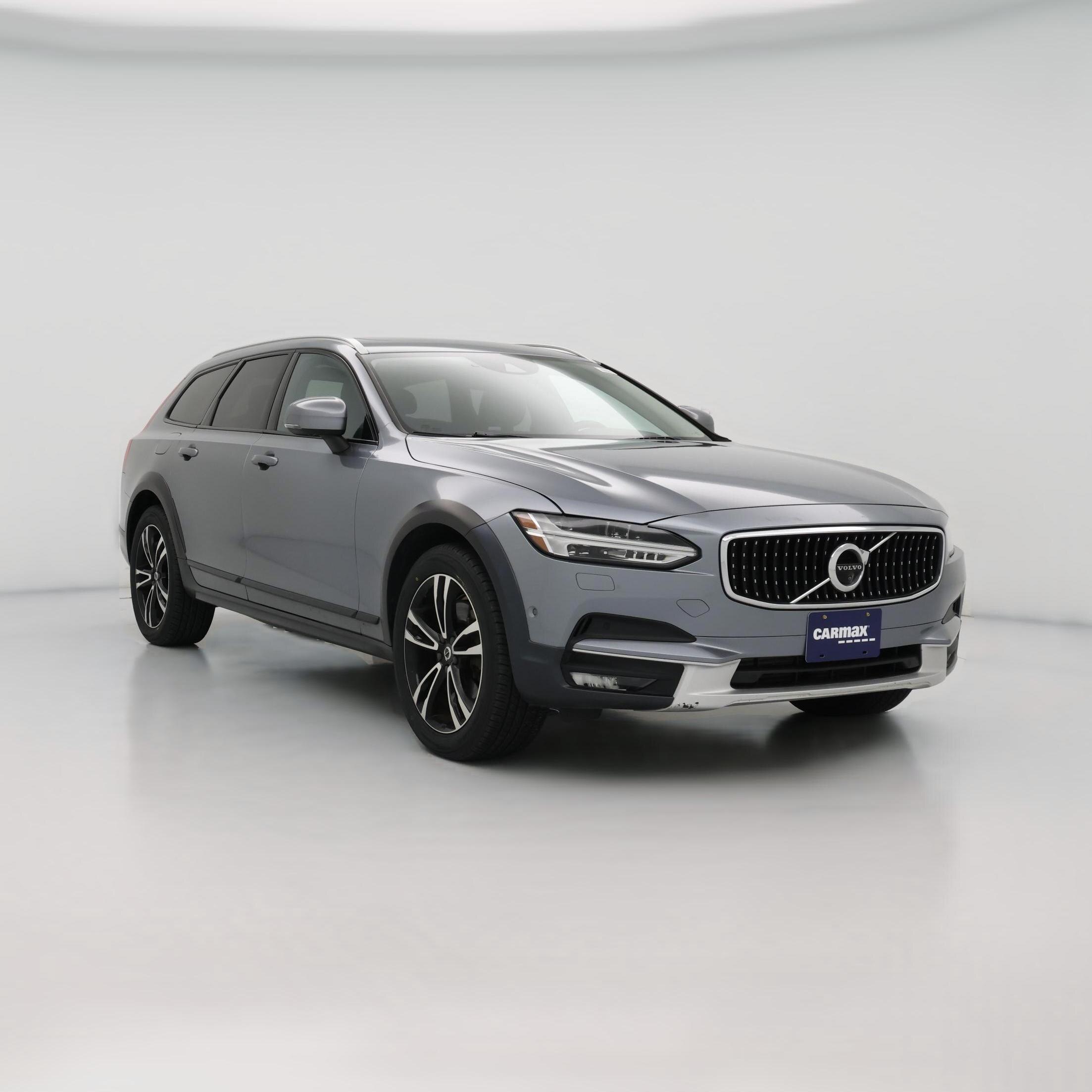 Thumbnail: 2018 Volvo V90 - 1