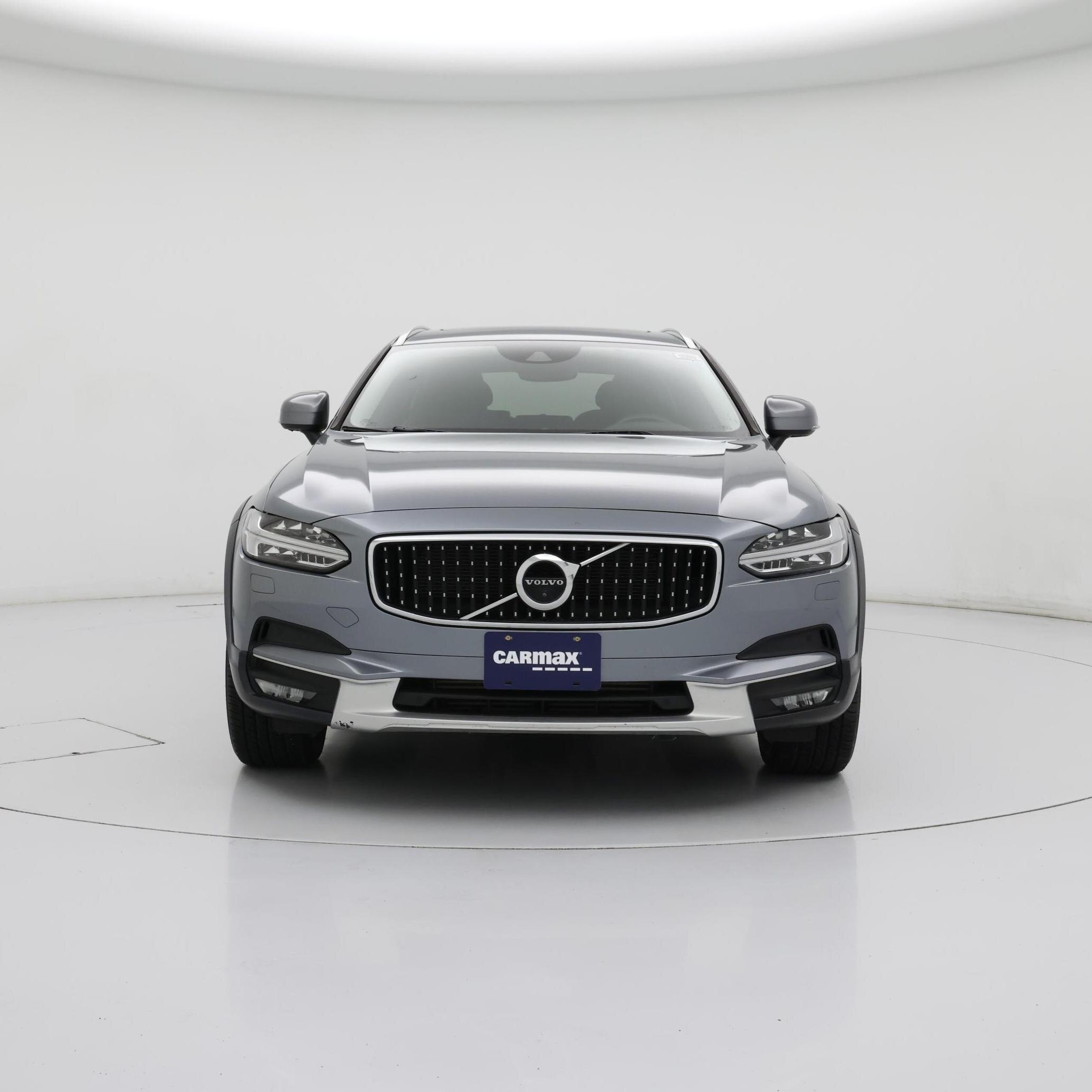 Thumbnail: 2018 Volvo V90 - 5