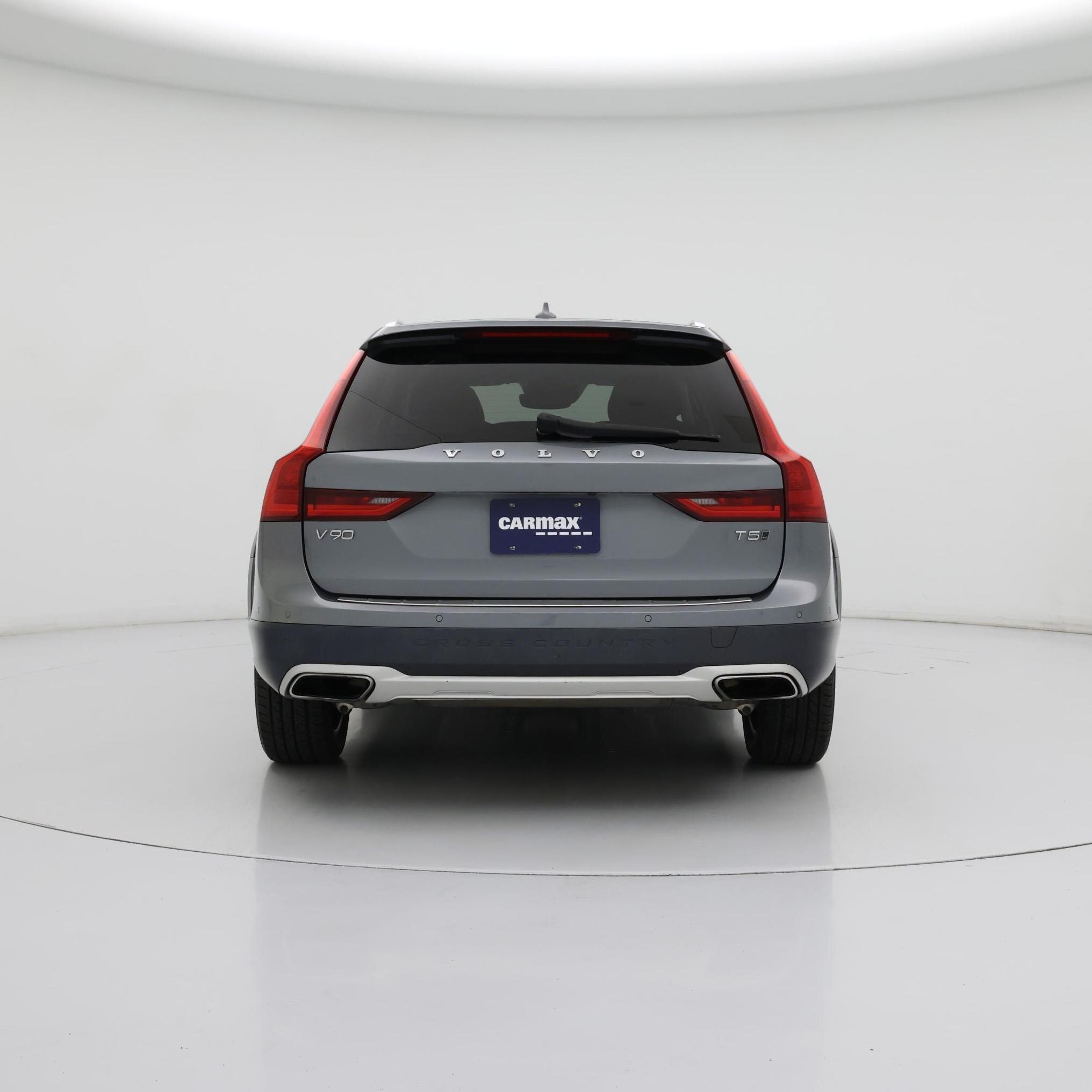Thumbnail: 2018 Volvo V90 - 6