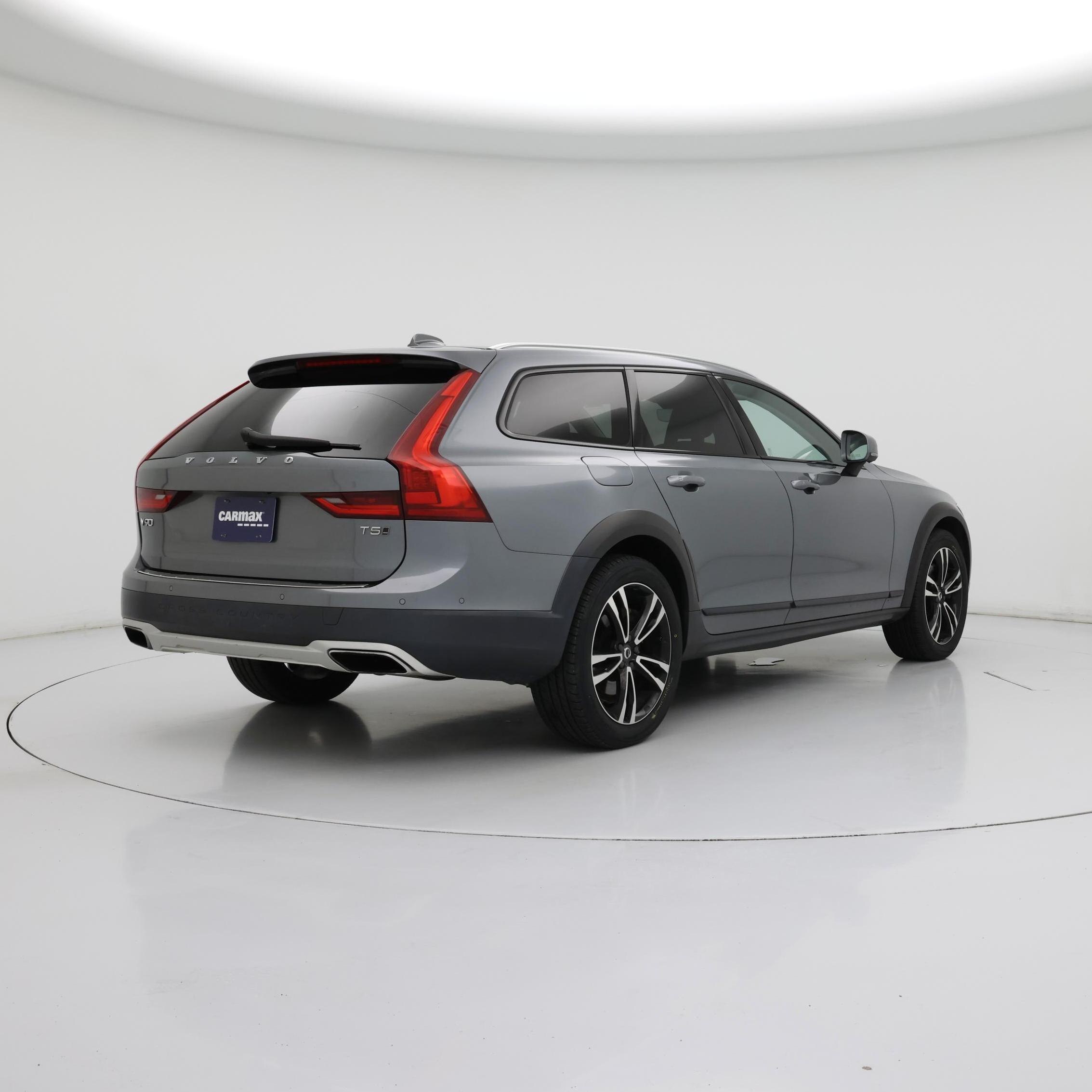 Thumbnail: 2018 Volvo V90 - 8