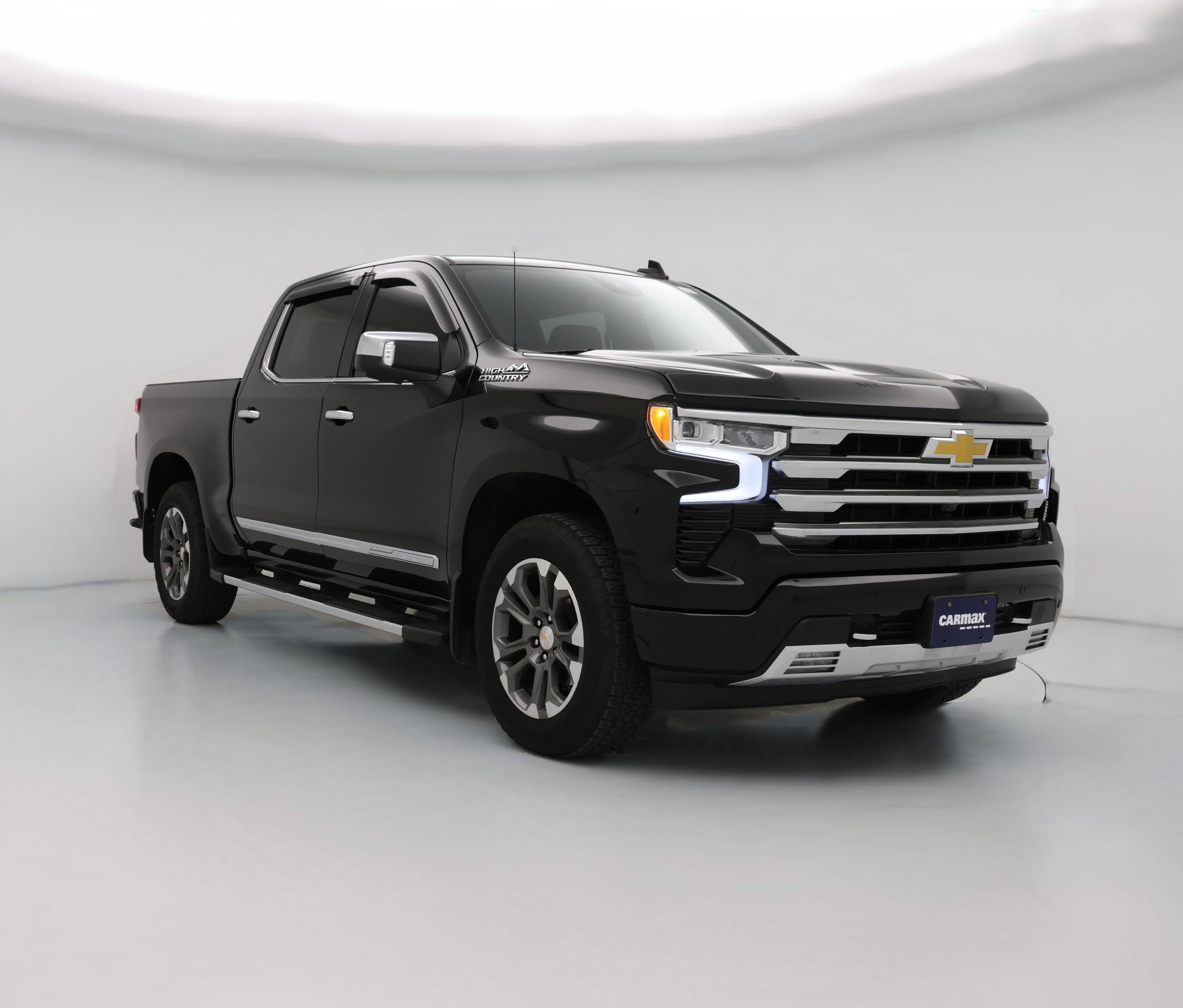 Thumbnail: 2024 Chevrolet Silverado 1500 - 1