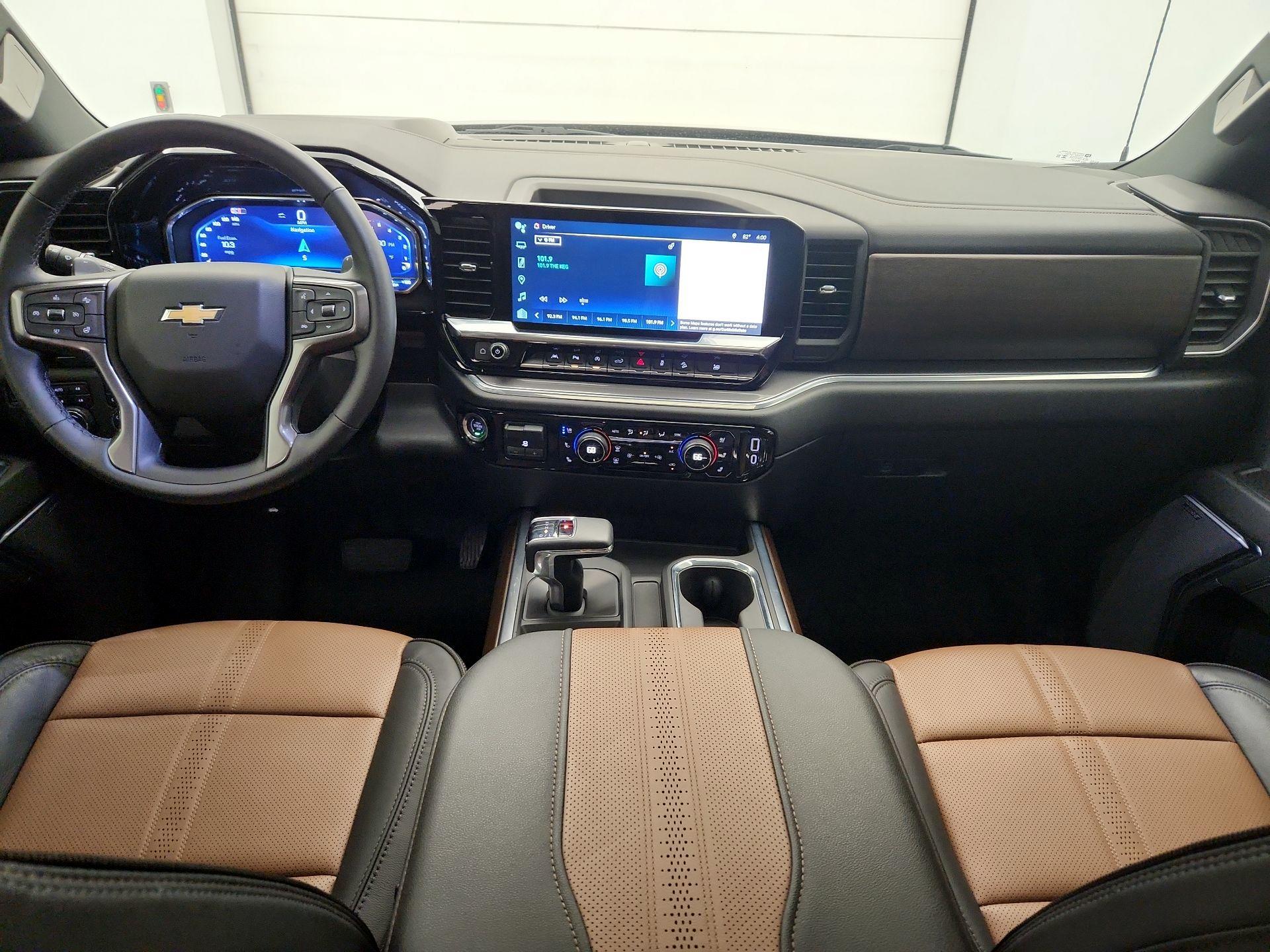 Thumbnail: 2024 Chevrolet Silverado 1500 - 9