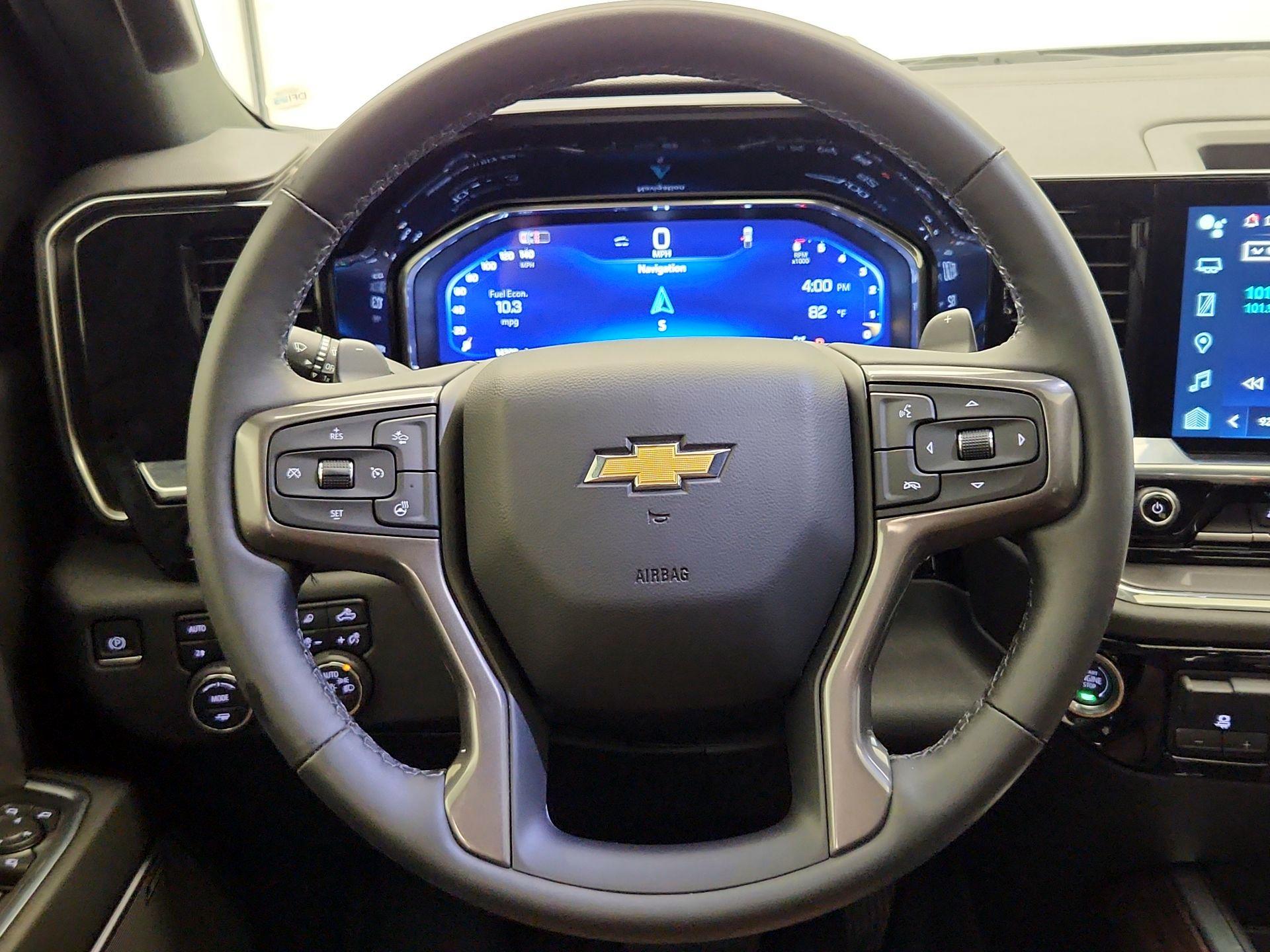 Thumbnail: 2024 Chevrolet Silverado 1500 - 10