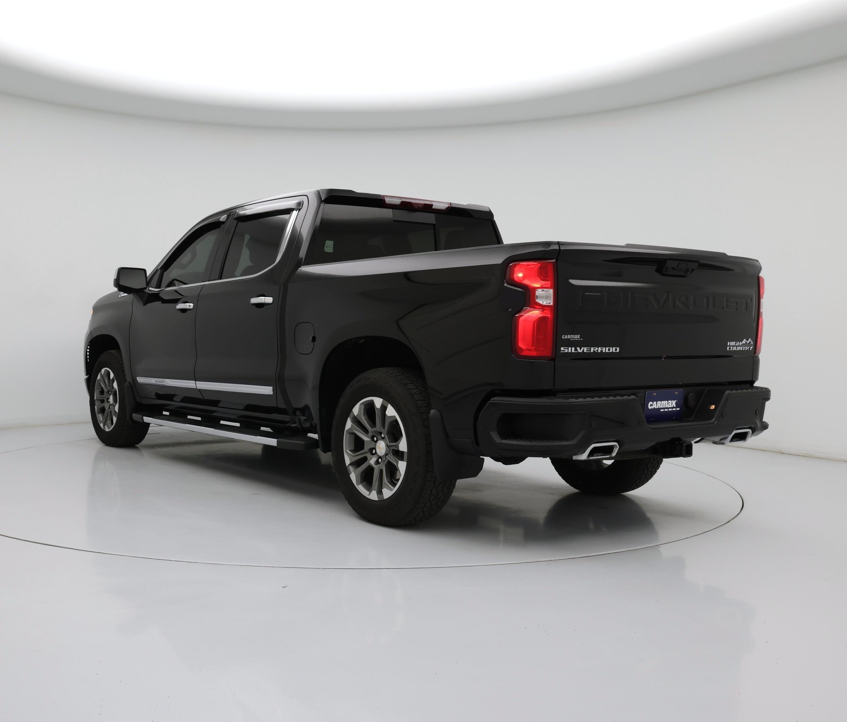 Thumbnail: 2024 Chevrolet Silverado 1500 - 2