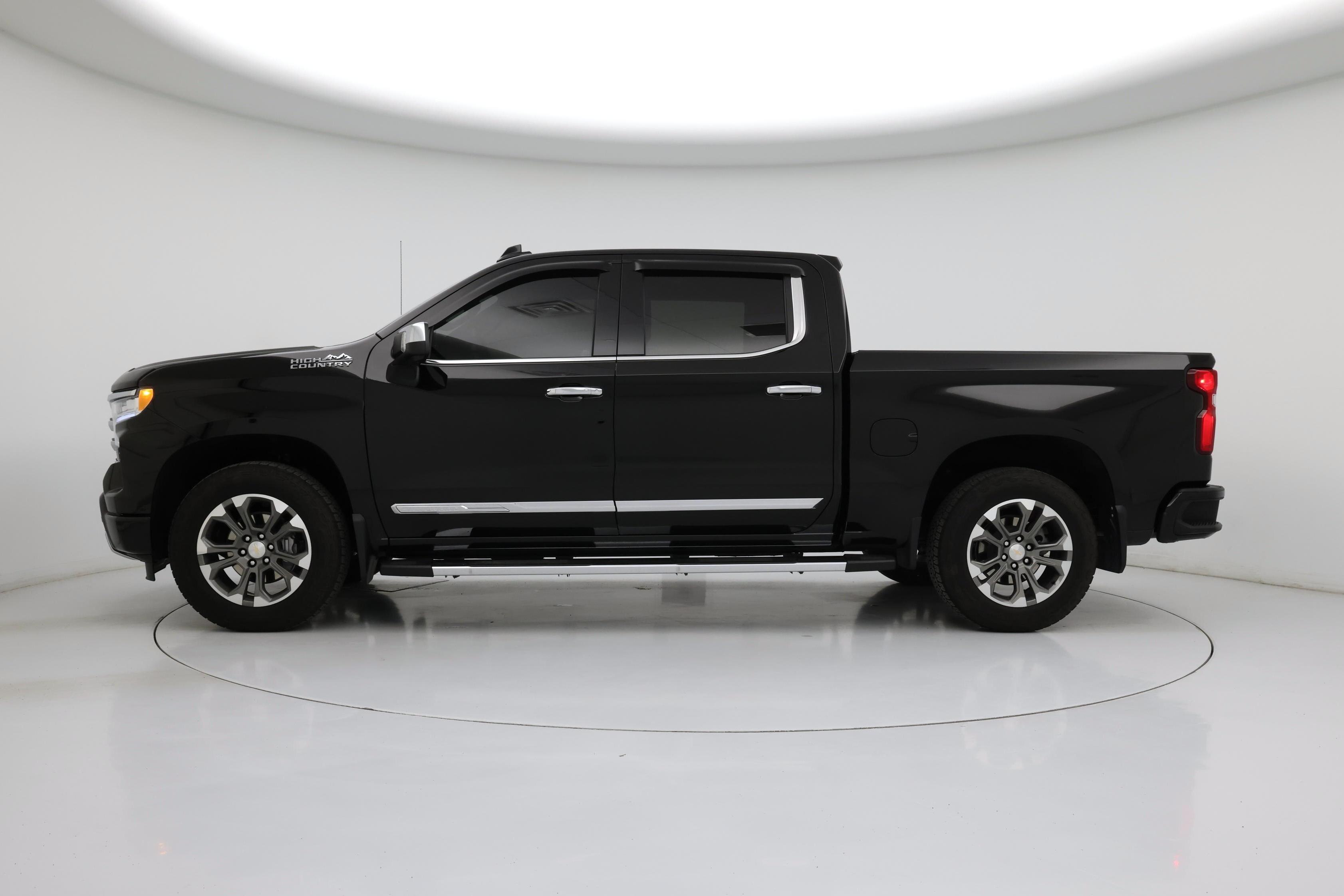 Thumbnail: 2024 Chevrolet Silverado 1500 - 3
